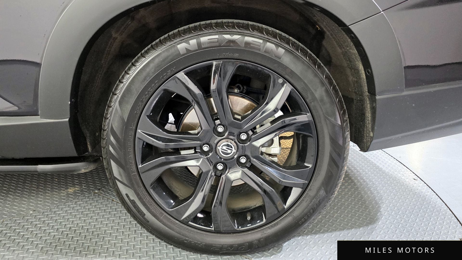 KG Mobility Rexton 2021 — миниатюра 7