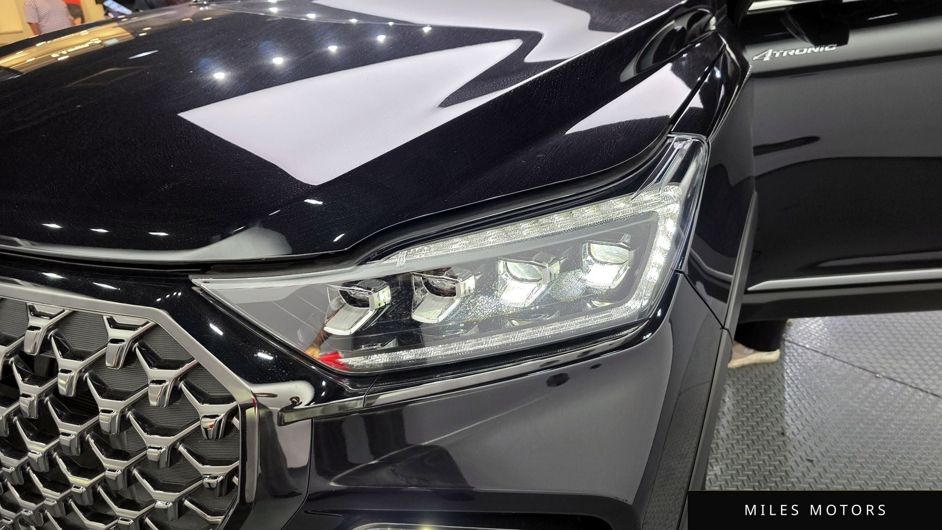 KG Mobility Rexton 2021 — миниатюра 8
