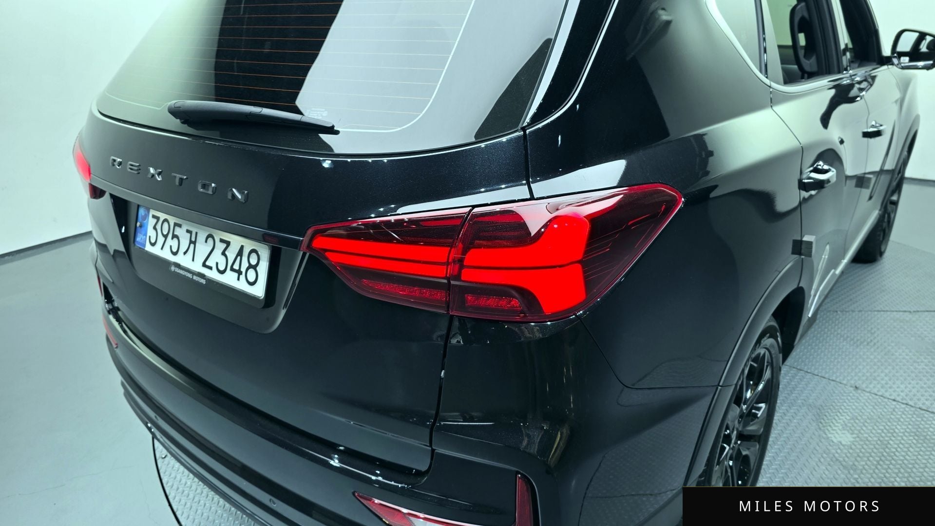 KG Mobility Rexton 2021 — миниатюра 9