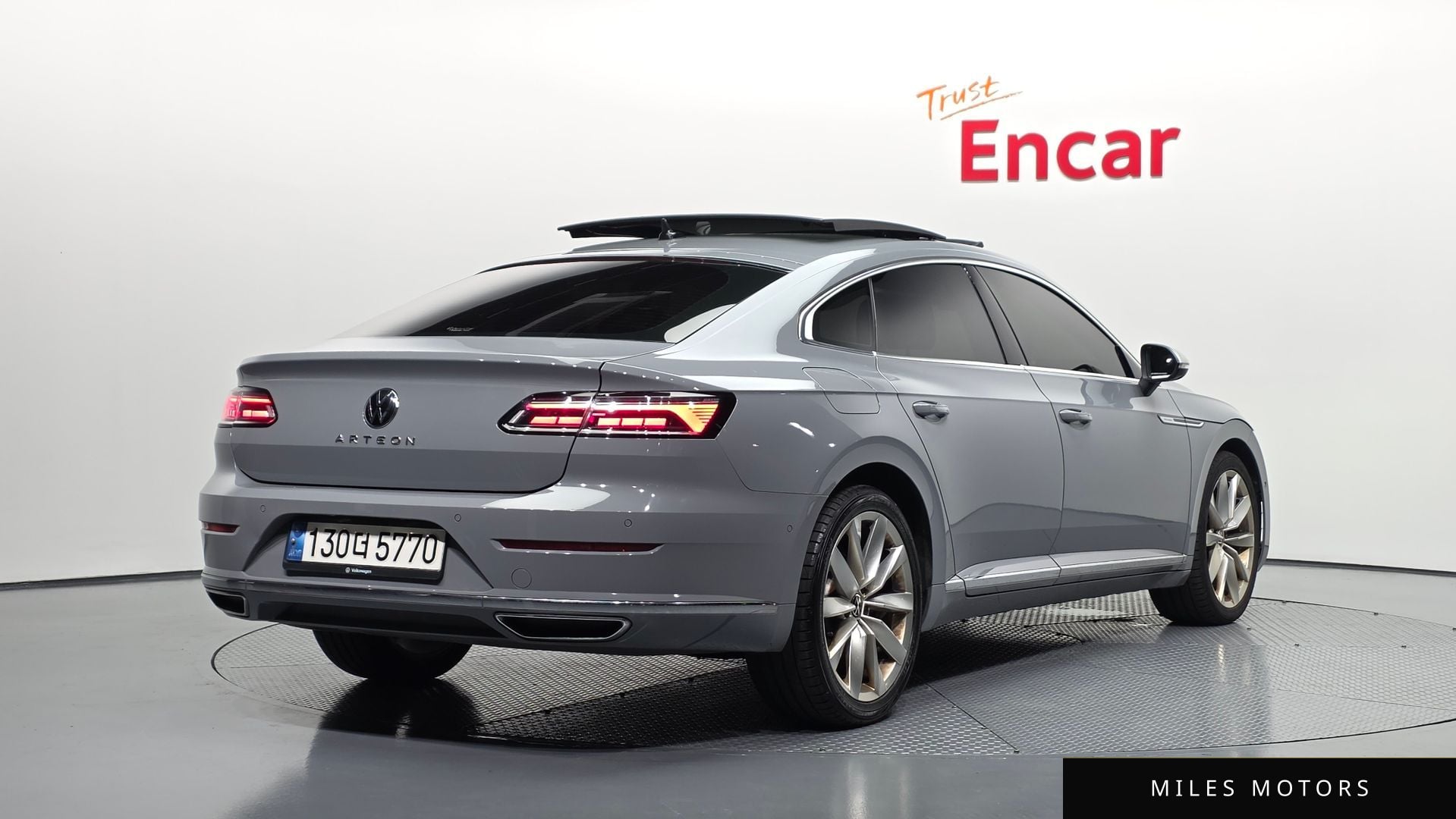 Volkswagen Arteon 2022 — миниатюра 2