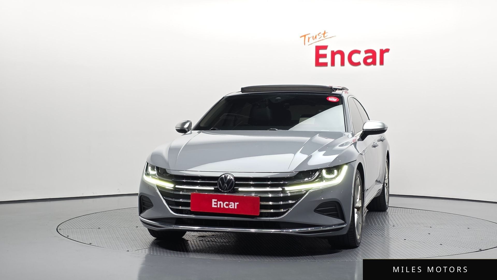 Volkswagen Arteon 2022 — миниатюра 3