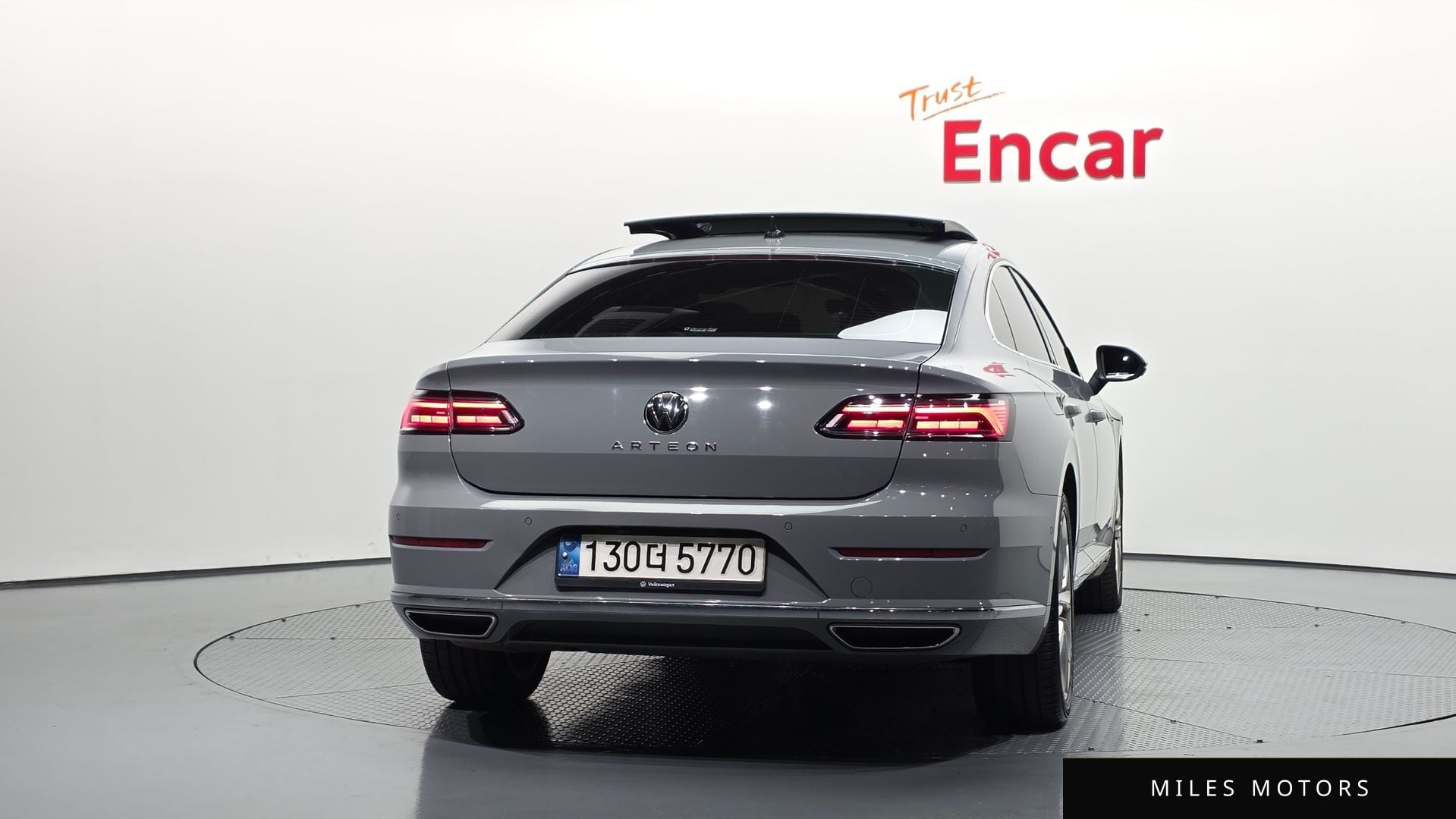 Volkswagen Arteon 2022 — миниатюра 4