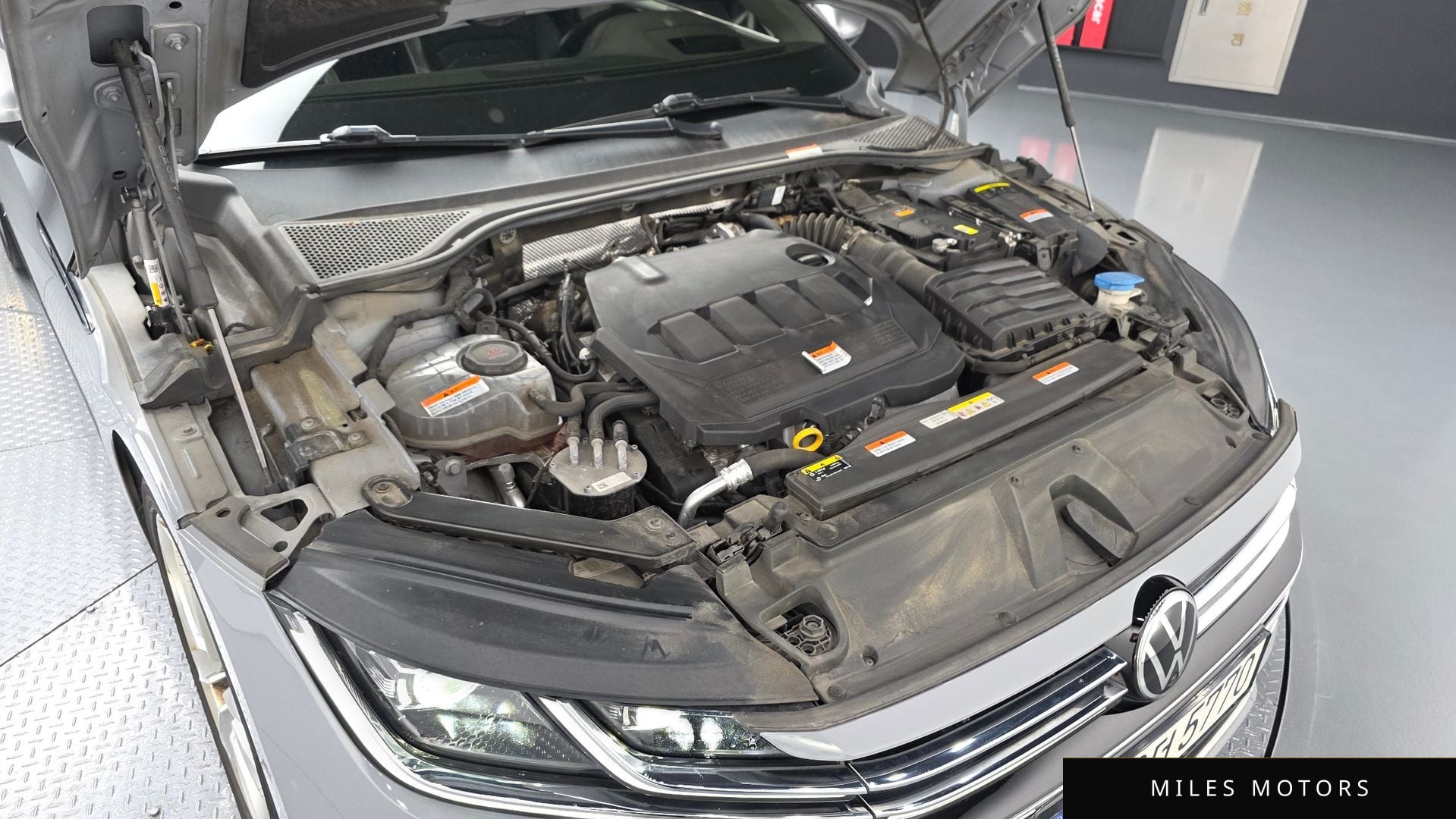 Volkswagen Arteon 2022 — миниатюра 6