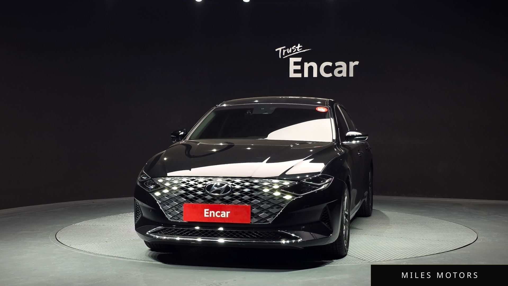 Hyundai Grandeur 2022 — миниатюра 3