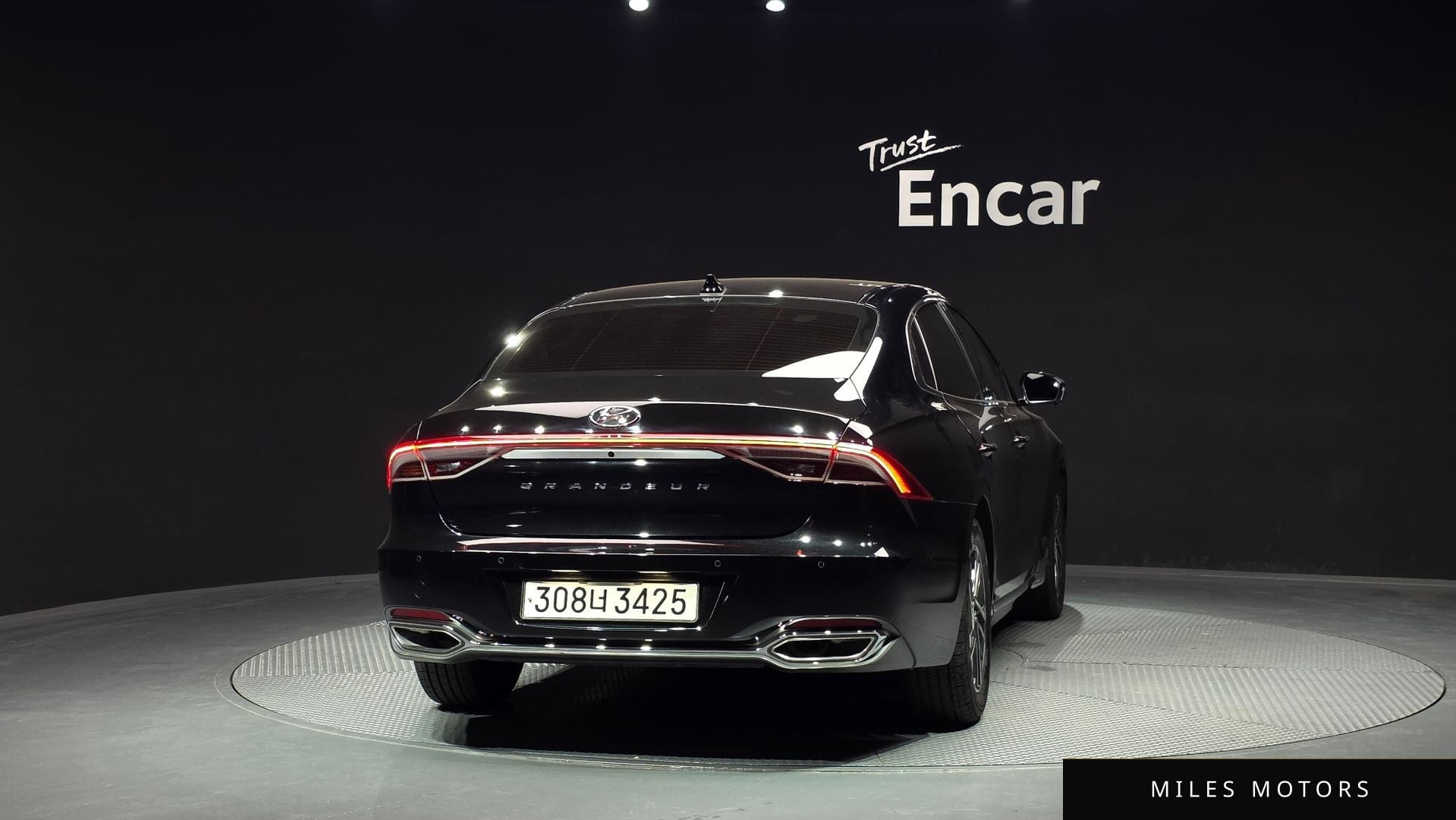 Hyundai Grandeur 2022 — миниатюра 4