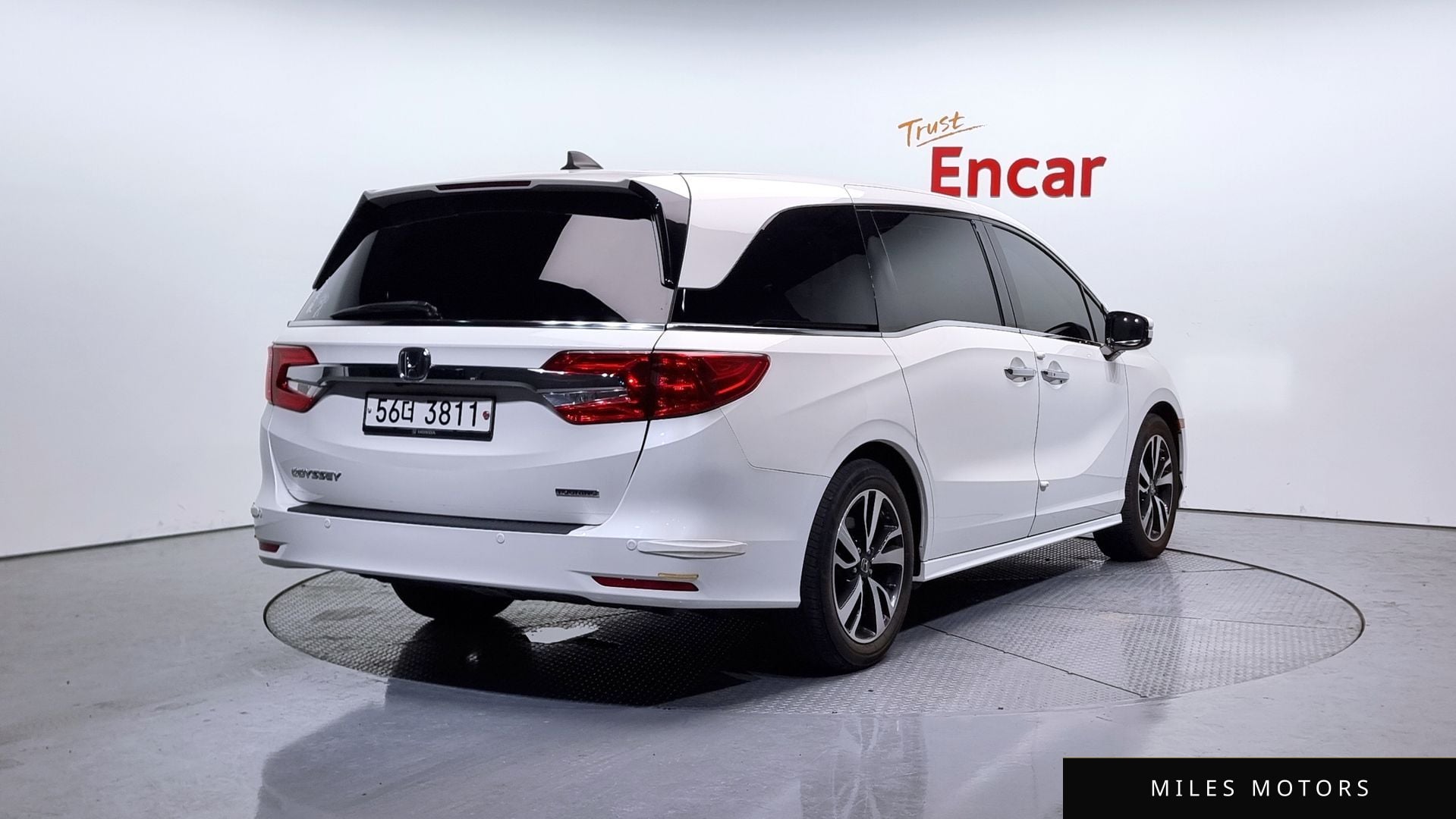 Honda Odyssey 2019 — миниатюра 2