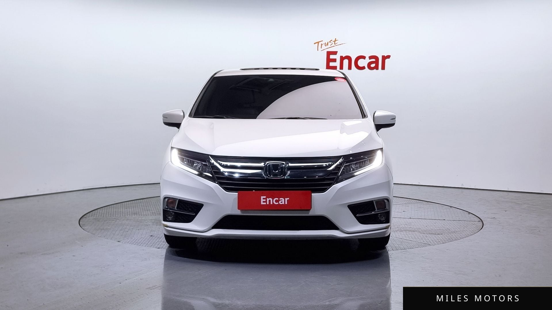 Honda Odyssey 2019 — миниатюра 3