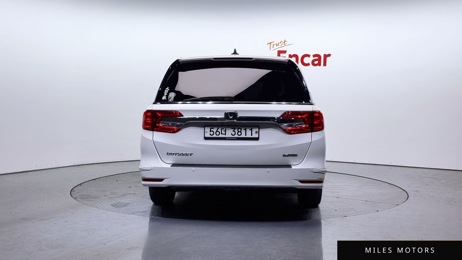 Honda Odyssey 2019 — миниатюра 4