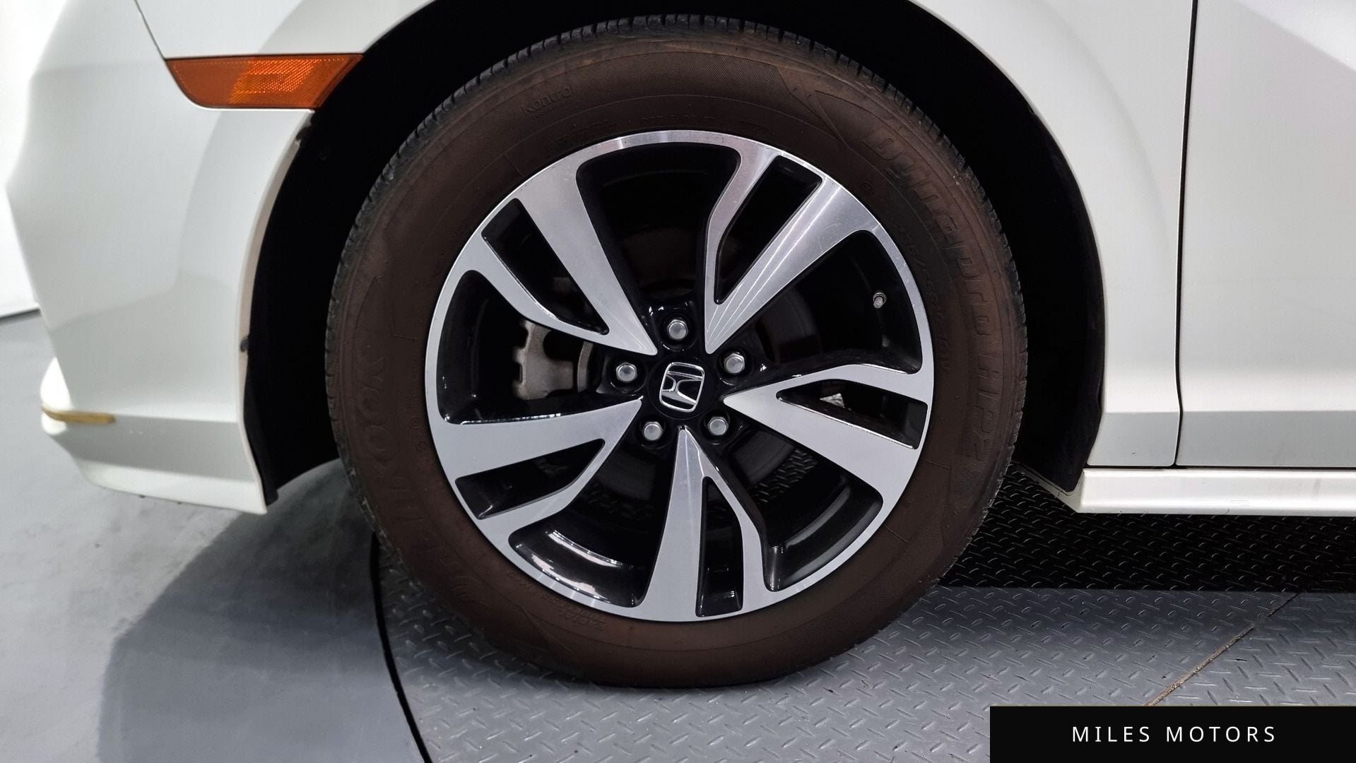 Honda Odyssey 2019 — миниатюра 5