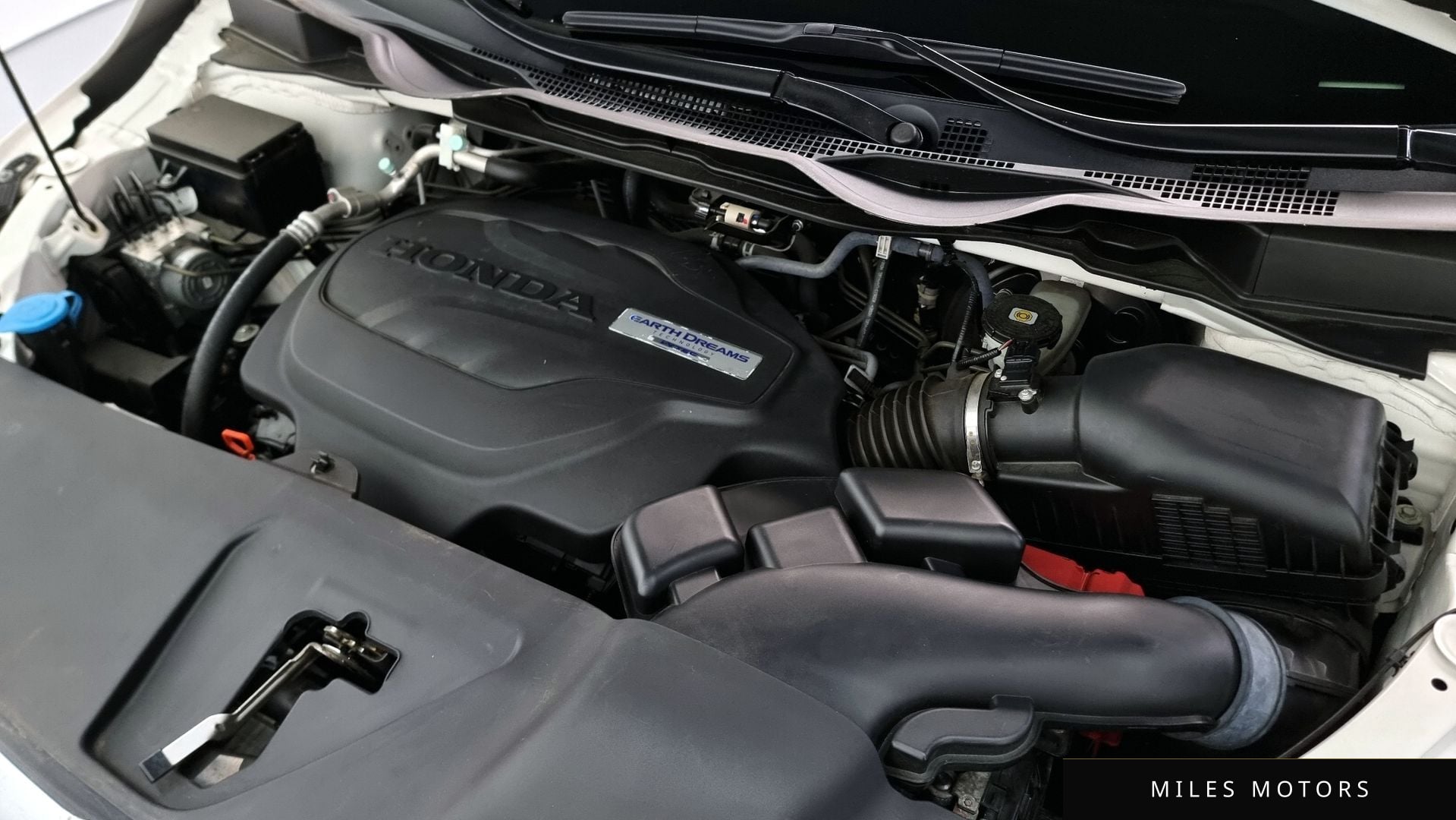 Honda Odyssey 2019 — миниатюра 6