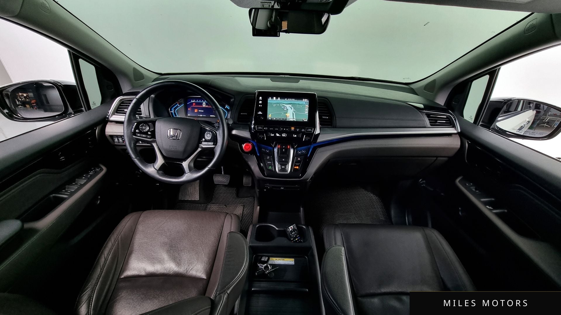 Honda Odyssey 2019 — миниатюра 7
