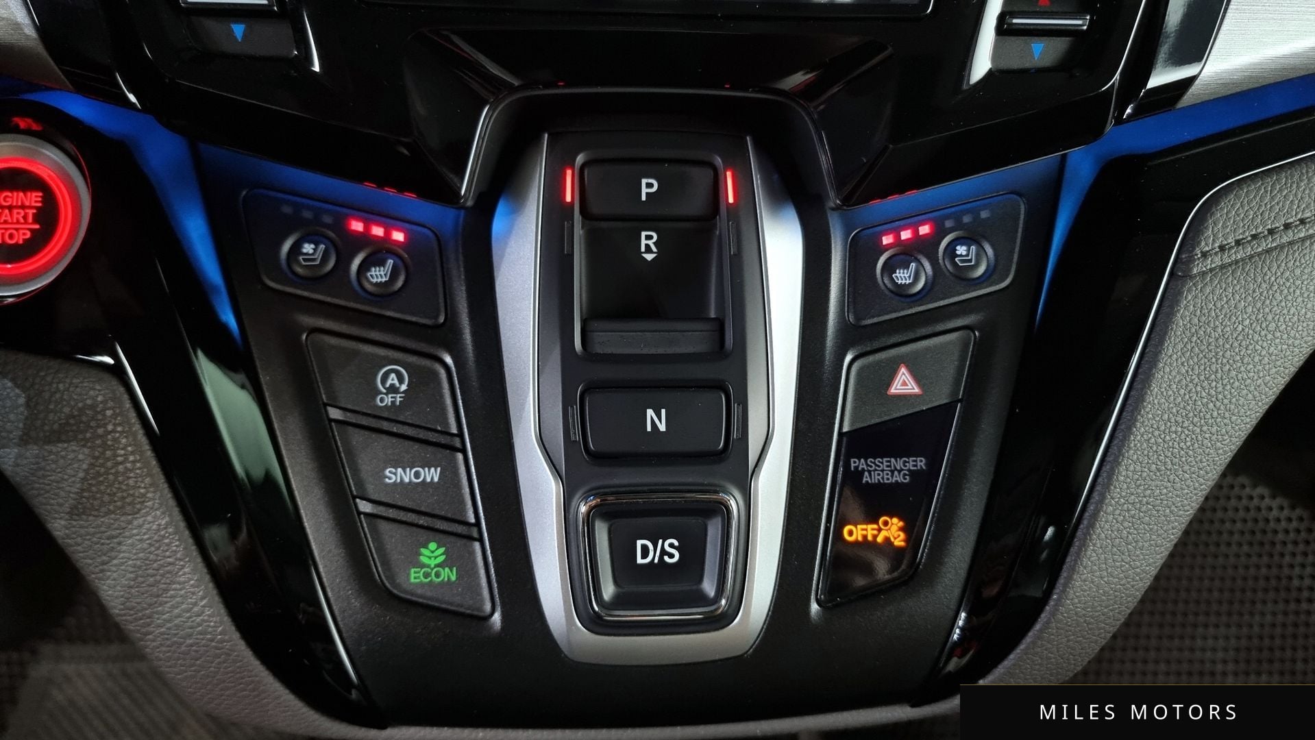 Honda Odyssey 2019 — миниатюра 9