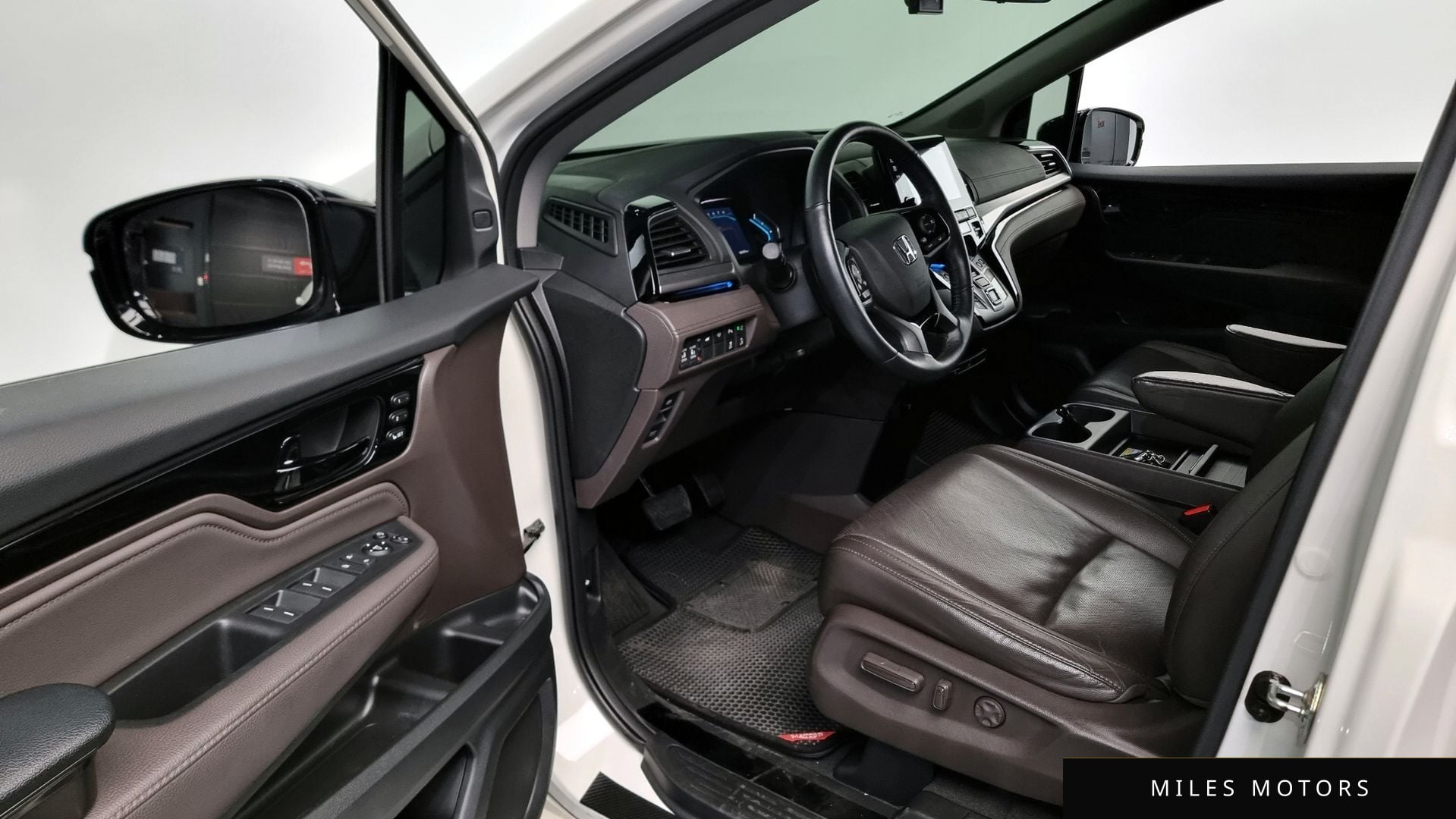 Honda Odyssey 2019 — миниатюра 10