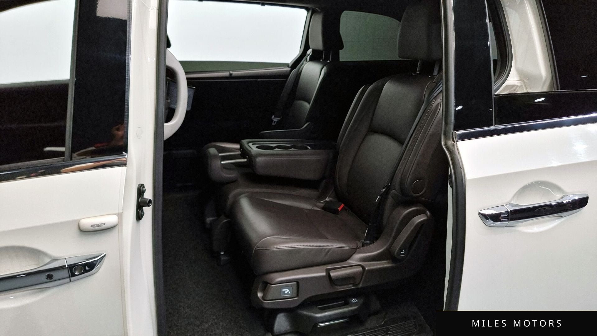 Honda Odyssey 2019 — миниатюра 11