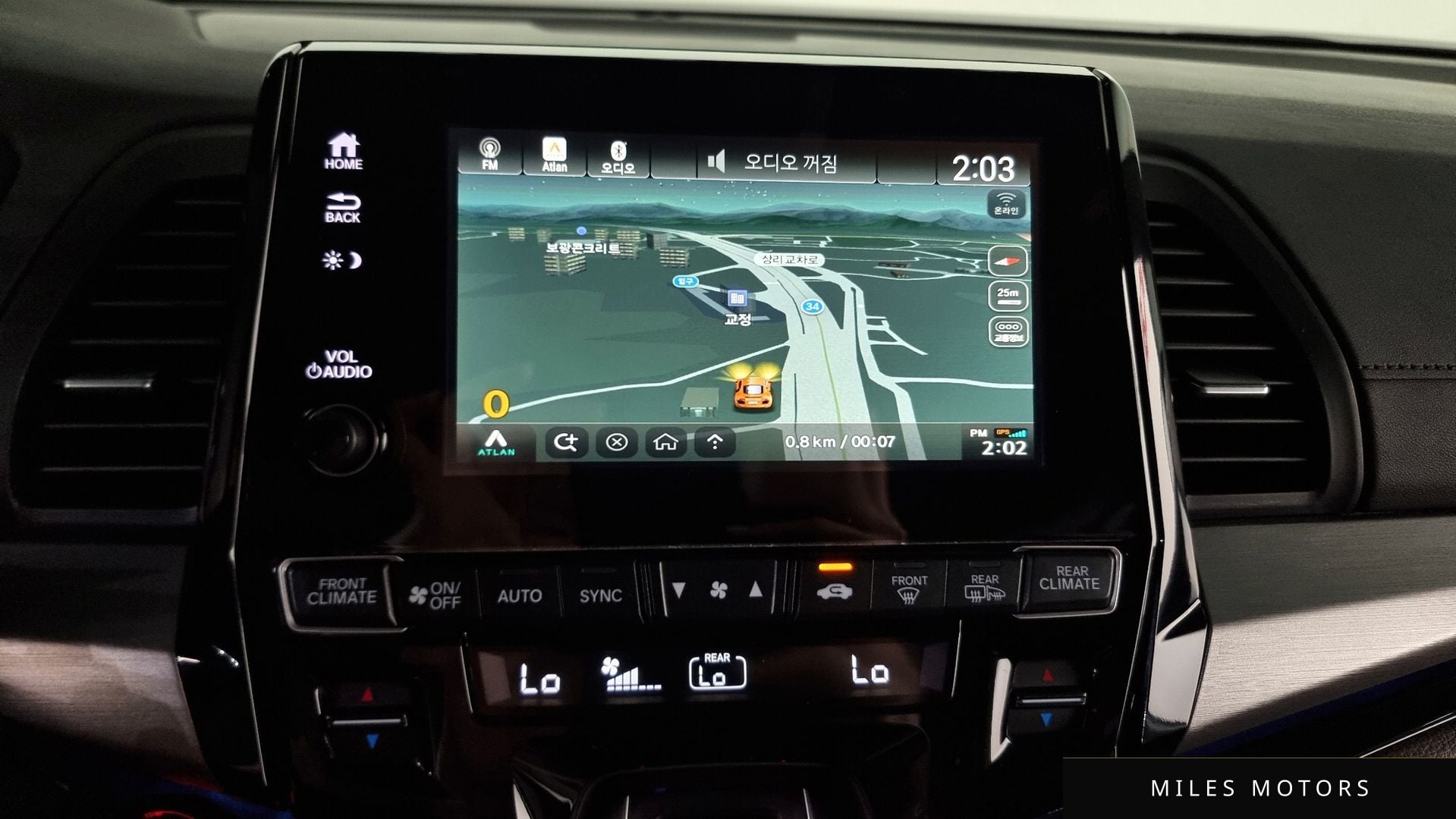 Honda Odyssey 2019 — миниатюра 12