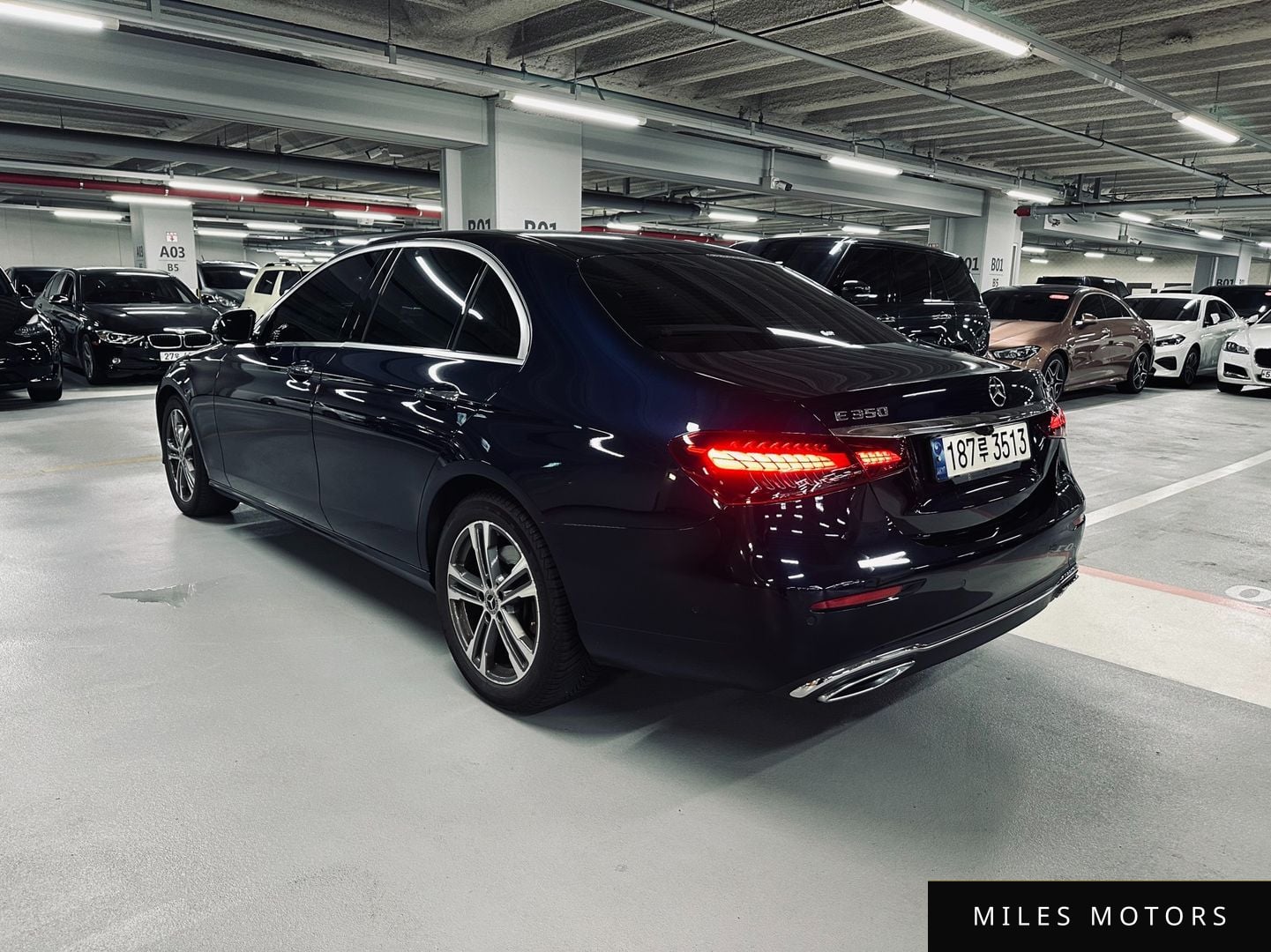 Mercedes-Benz E-Class W213 2021 — миниатюра 3