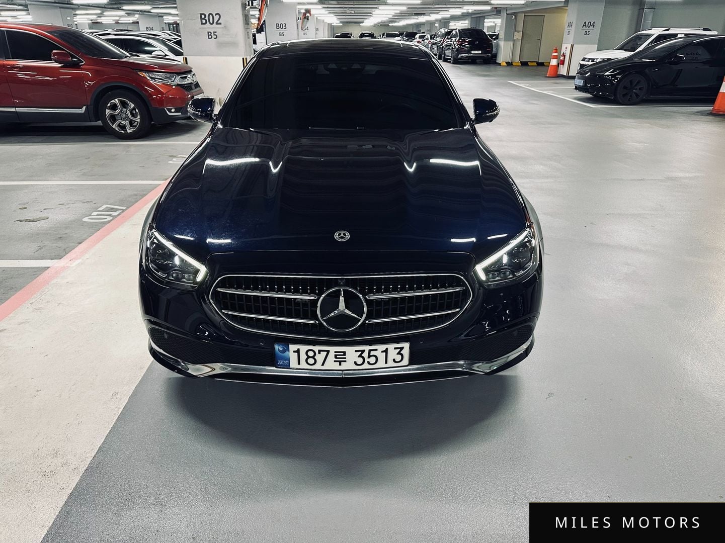 Mercedes-Benz E-Class W213 2021 — миниатюра 4