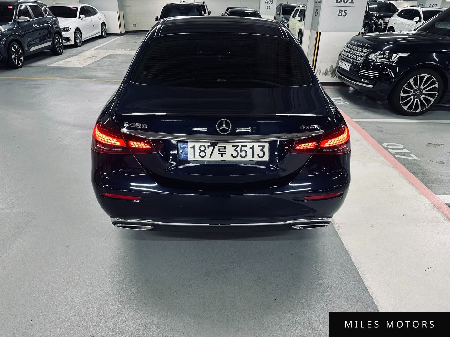Mercedes-Benz E-Class W213 2021 — миниатюра 5