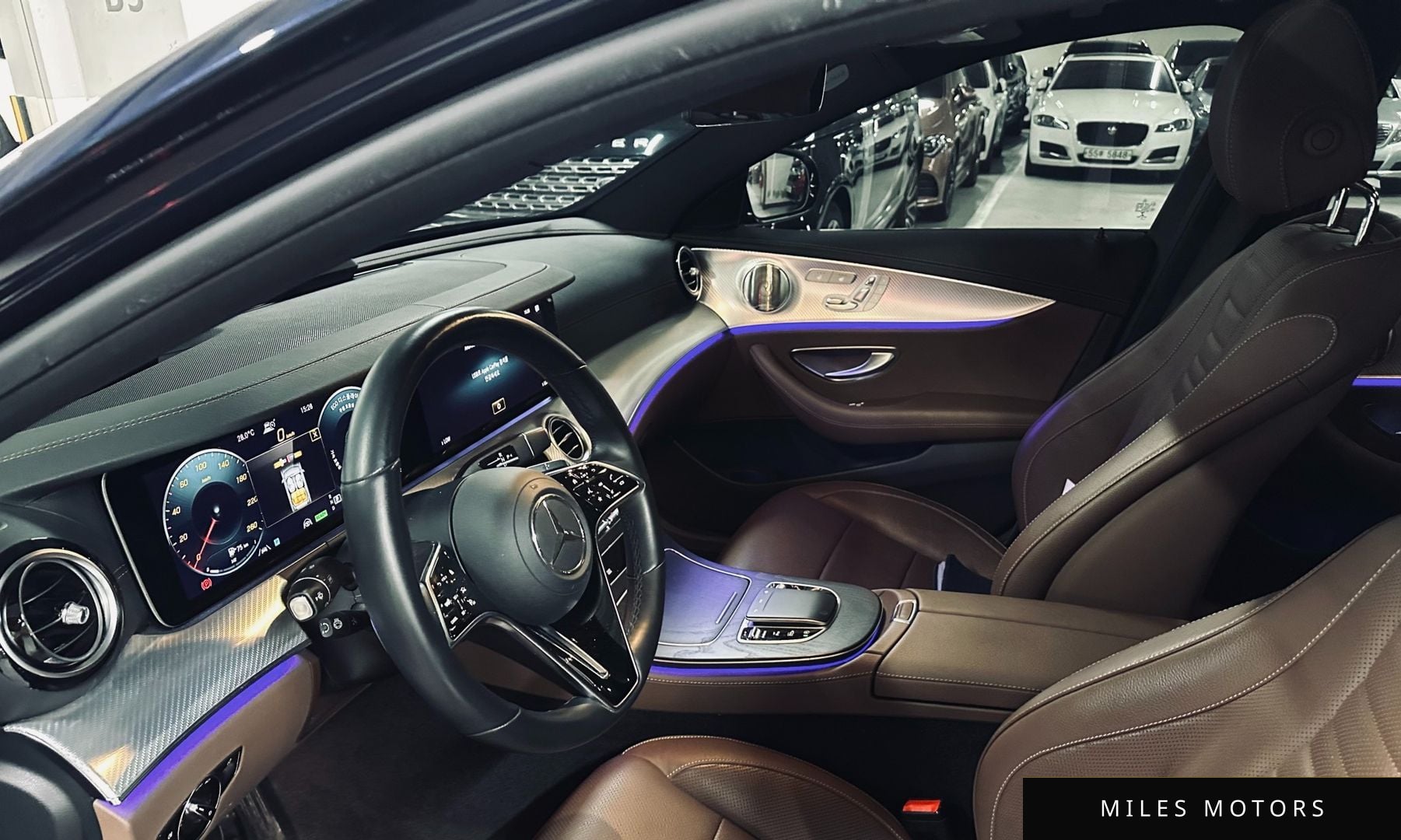 Mercedes-Benz E-Class W213 2021 — миниатюра 10
