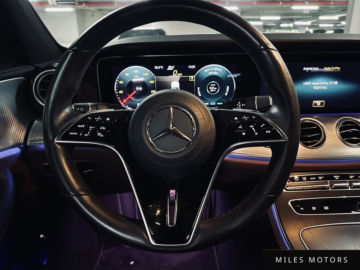 Mercedes-Benz E-Class W213 2021 — миниатюра 12