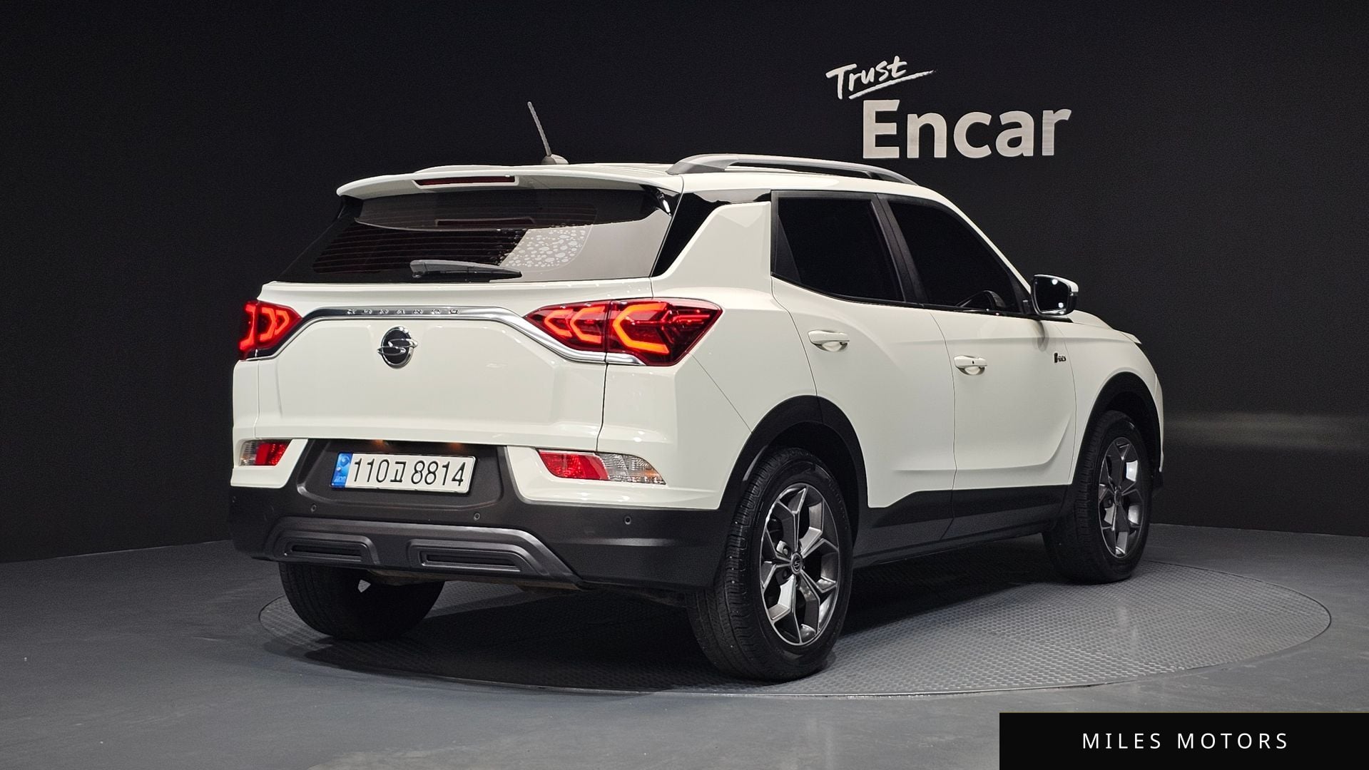 KG Mobility Beautiful Korando 2021 — миниатюра 2