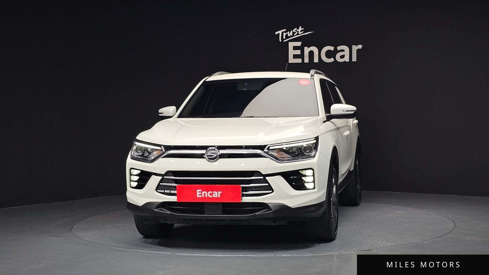 KG Mobility Beautiful Korando 2021 — миниатюра 3