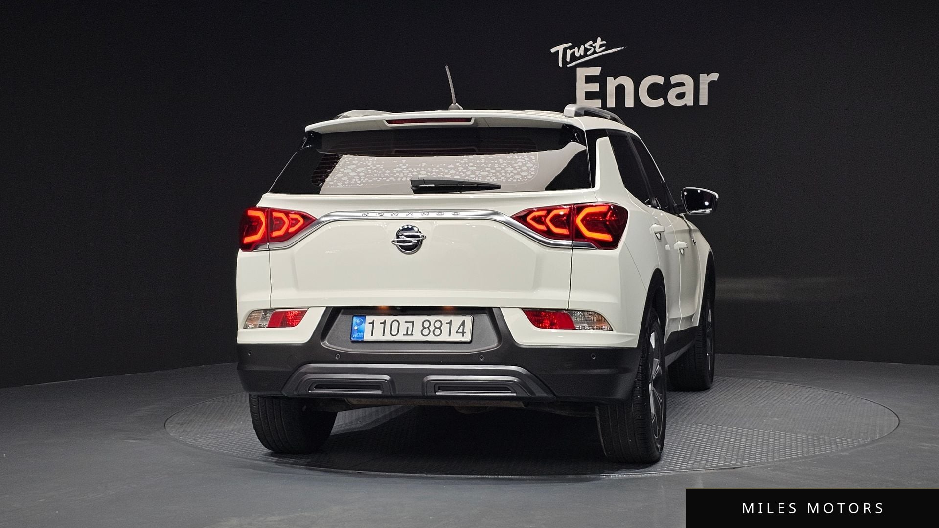 KG Mobility Beautiful Korando 2021 — миниатюра 4