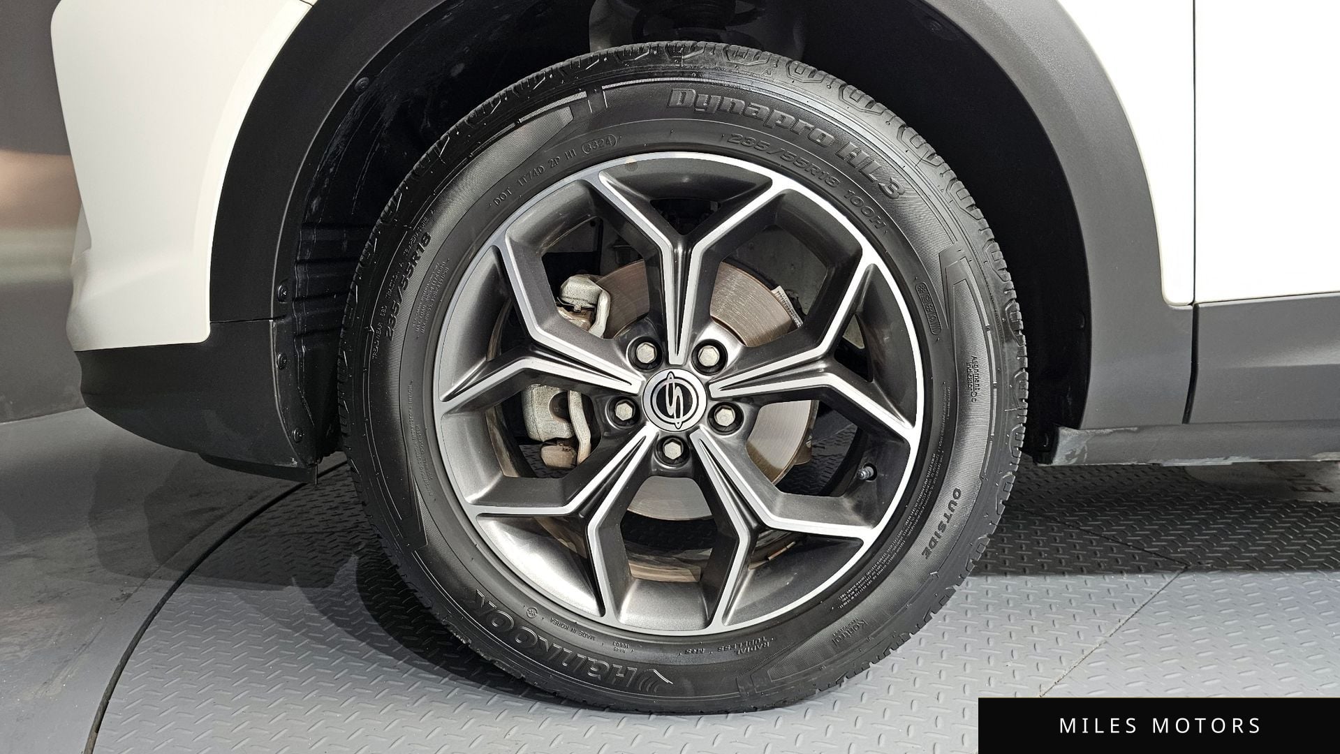KG Mobility Beautiful Korando 2021 — миниатюра 5