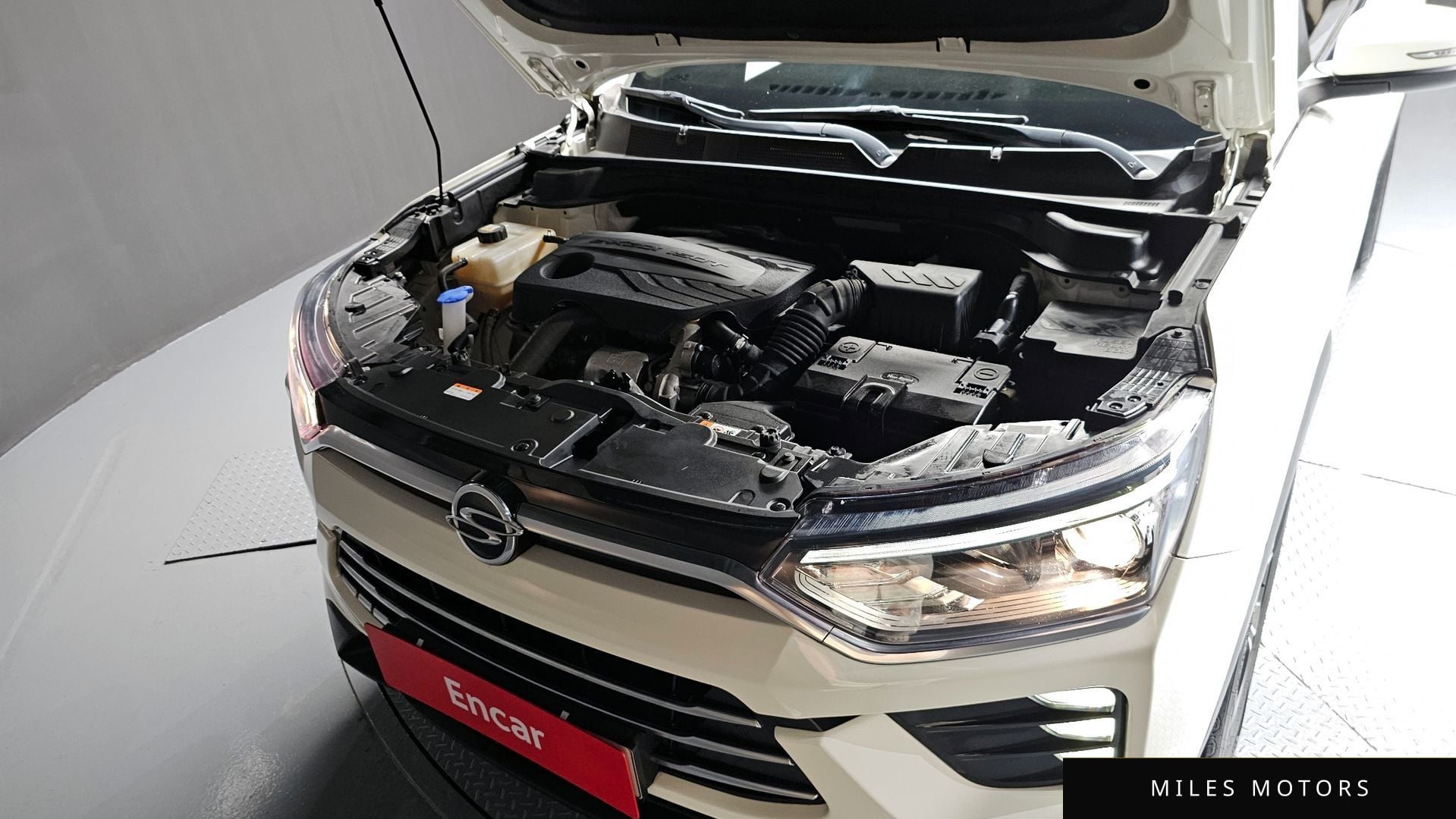 KG Mobility Beautiful Korando 2021 — миниатюра 6