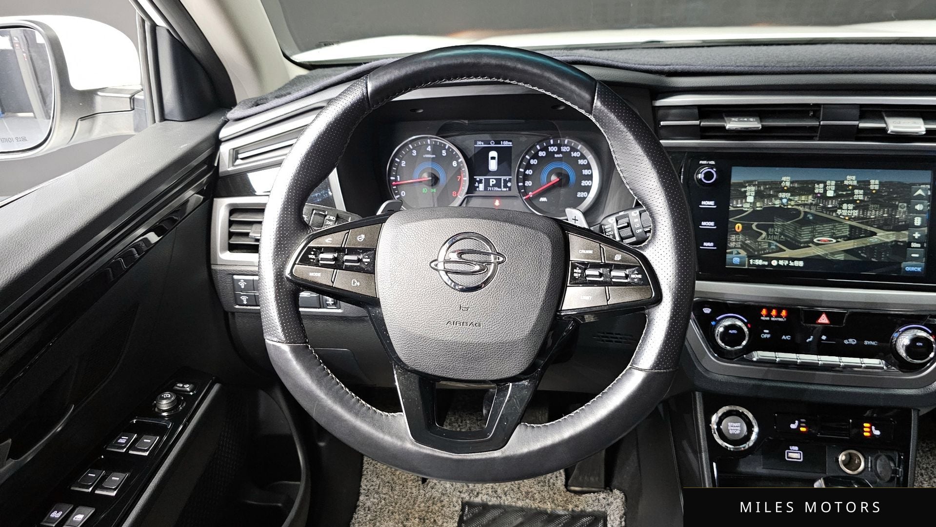 KG Mobility Beautiful Korando 2021 — миниатюра 12