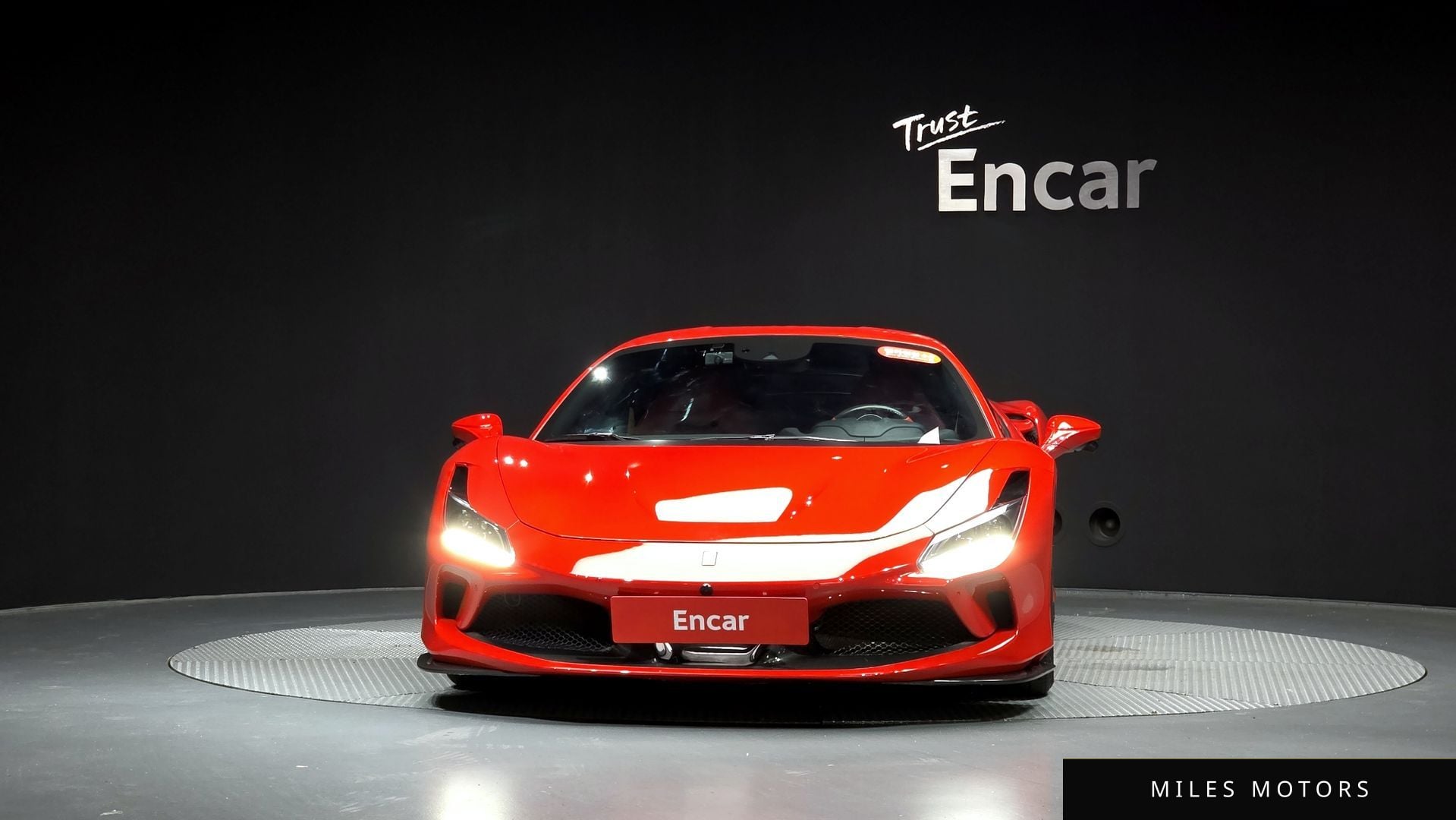 Ferrari F8 2020 — миниатюра 2
