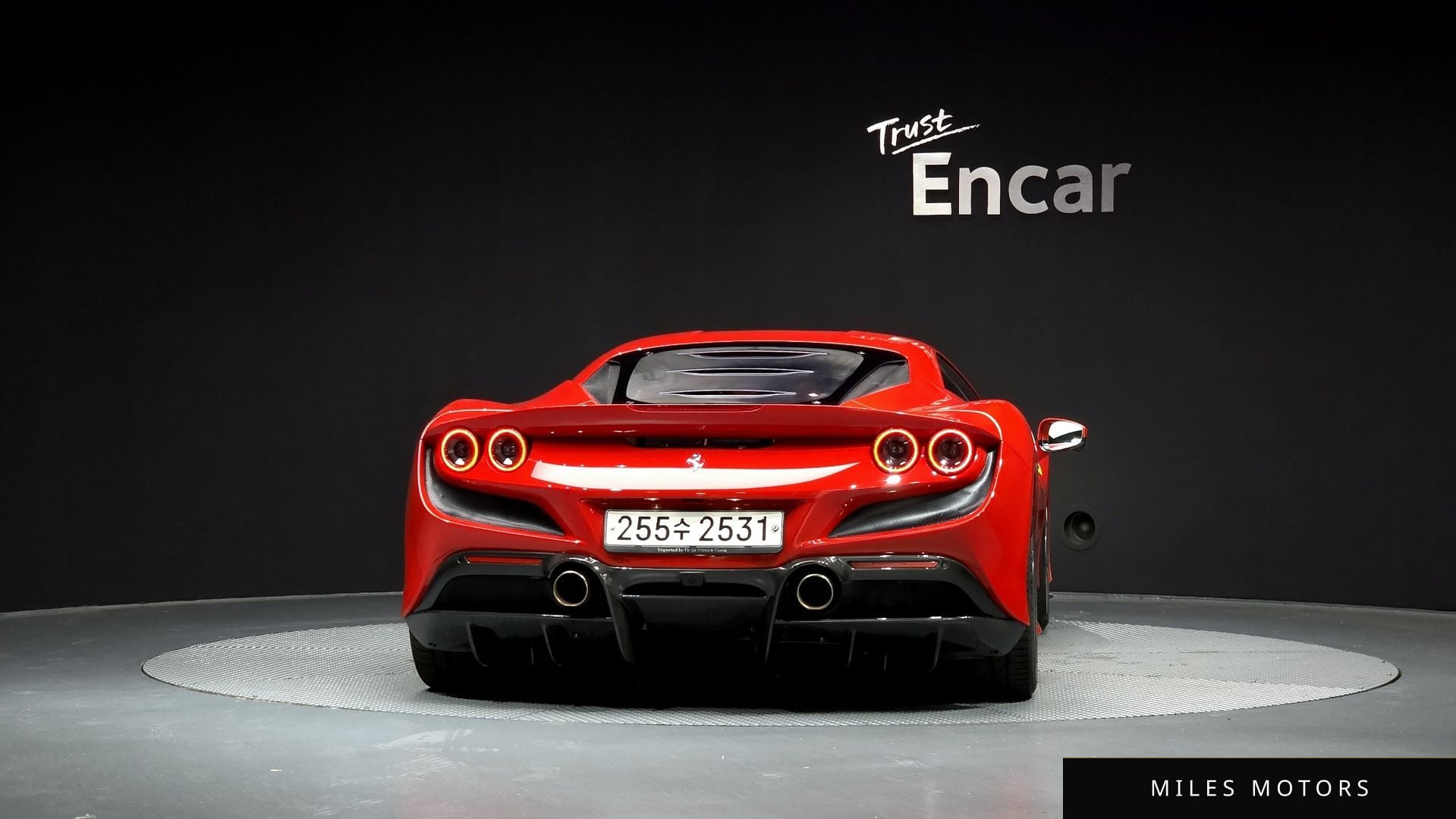 Ferrari F8 2020 — миниатюра 3