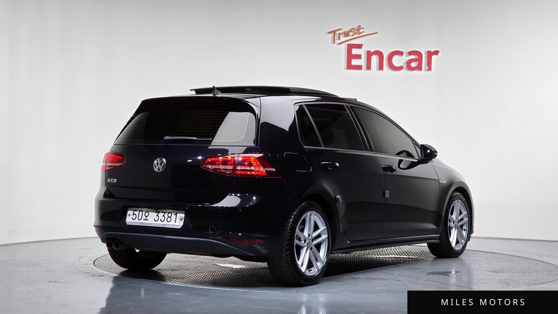 Volkswagen Golf 2014 — миниатюра 2