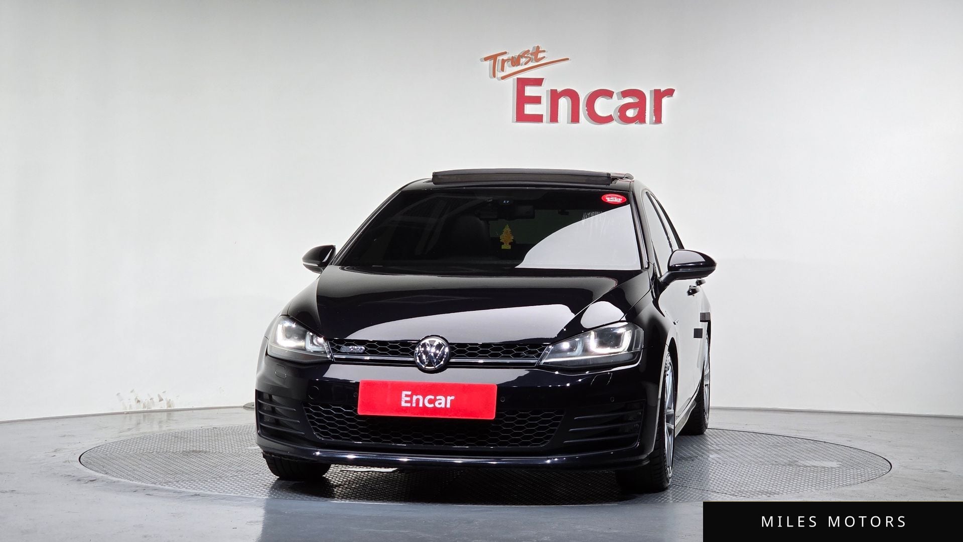 Volkswagen Golf 2014 — миниатюра 3