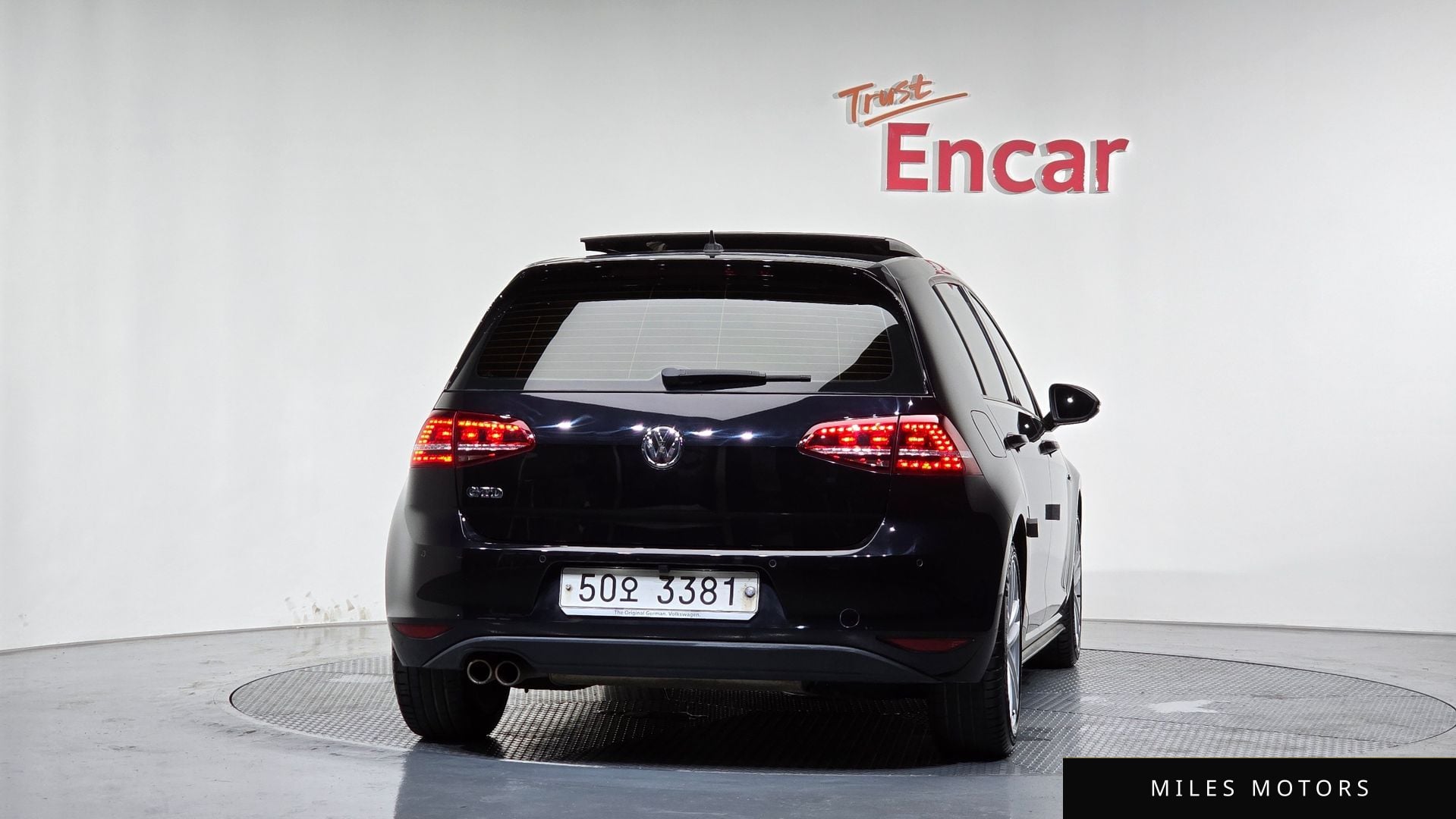 Volkswagen Golf 2014 — миниатюра 4