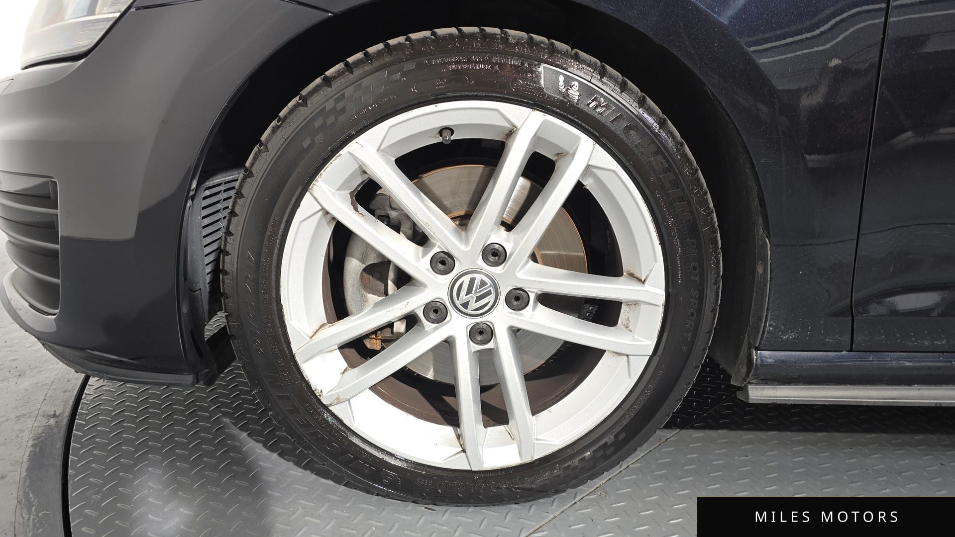 Volkswagen Golf 2014 — миниатюра 5