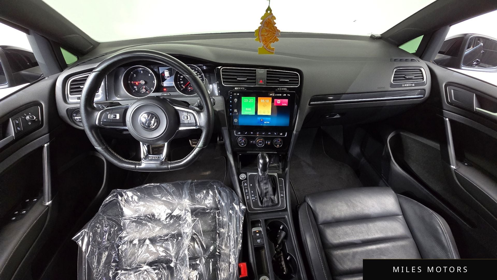 Volkswagen Golf 2014 — миниатюра 7