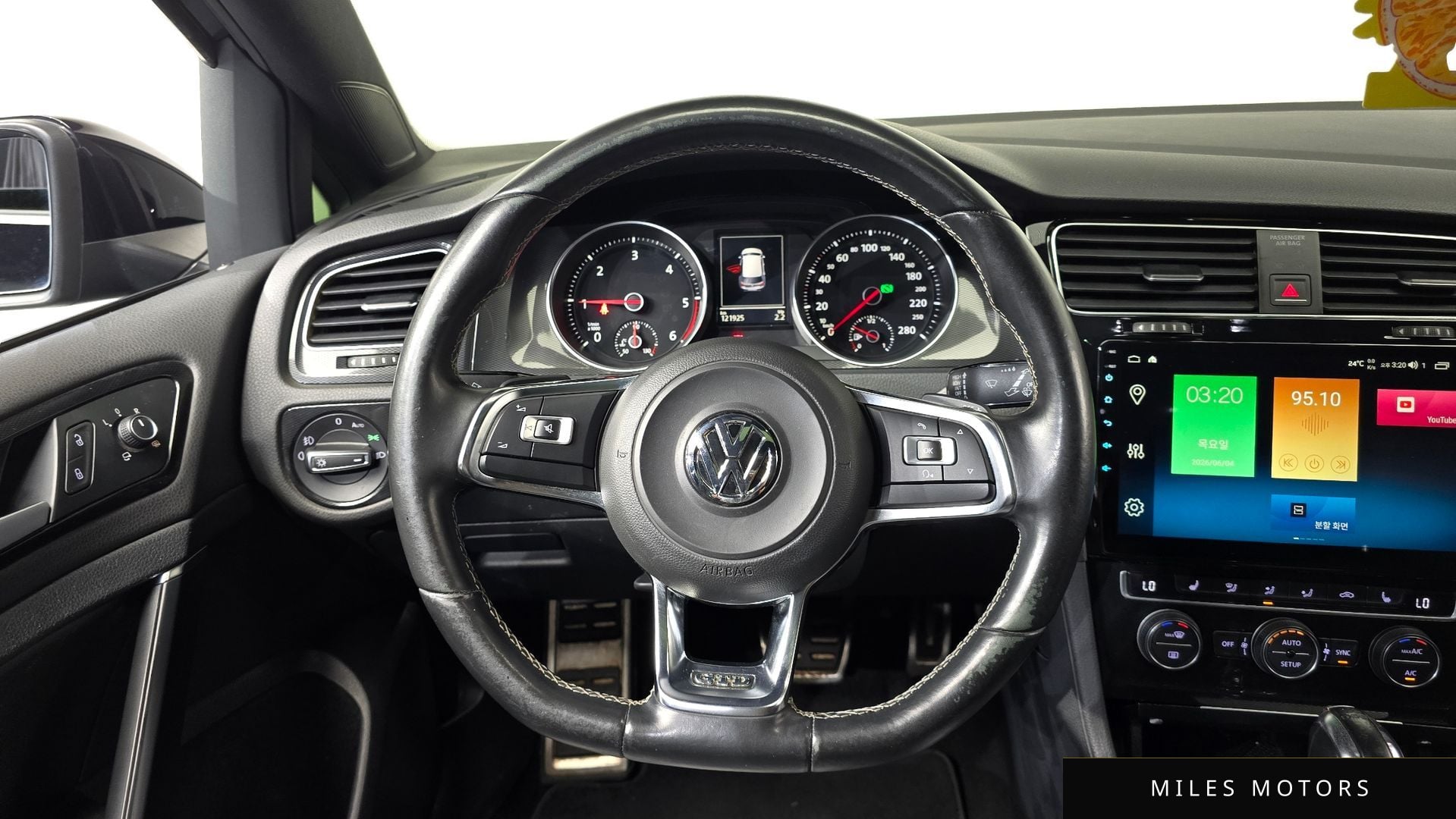 Volkswagen Golf 2014 — миниатюра 12