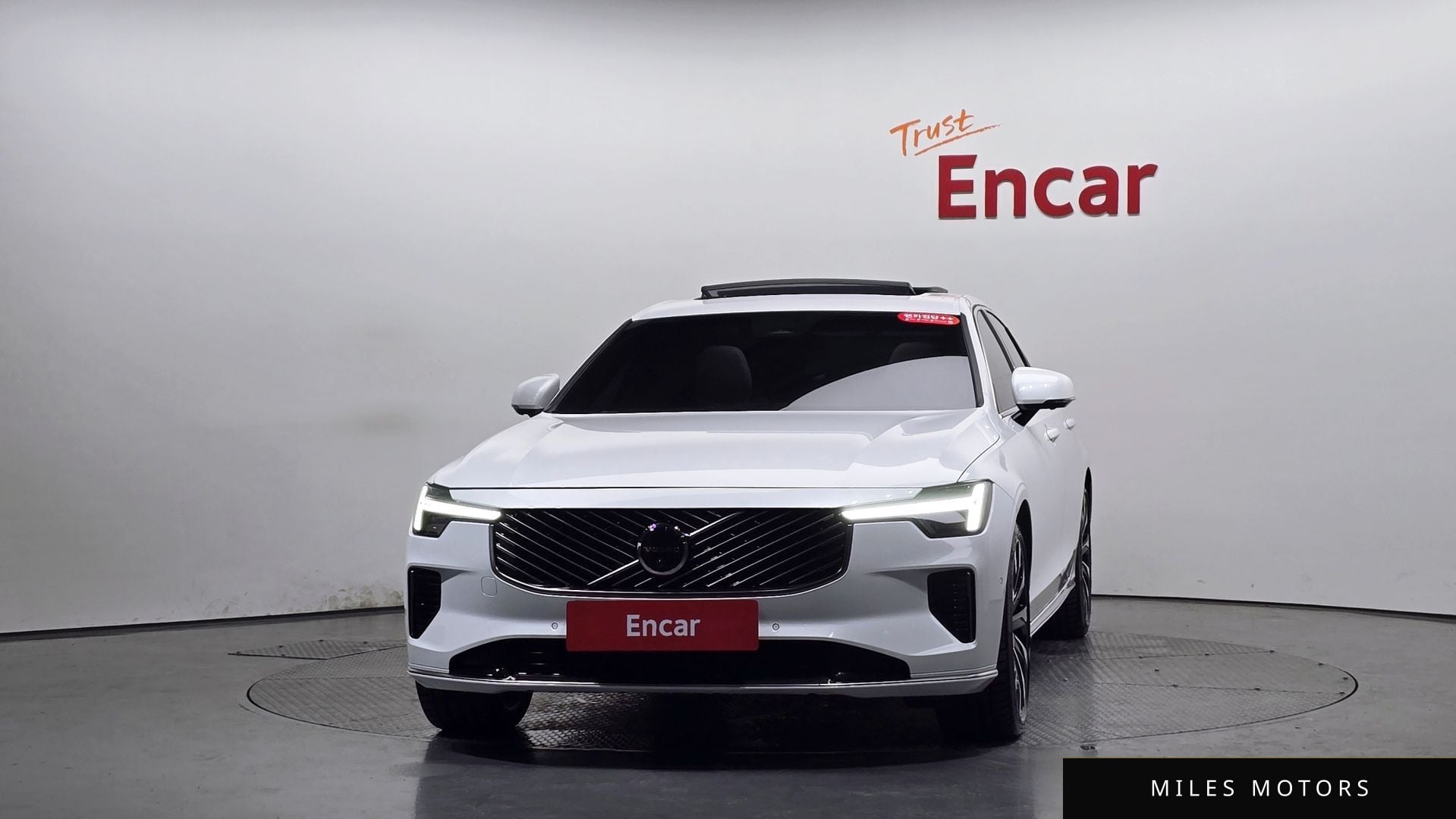 Volvo S90 2026 — миниатюра 2