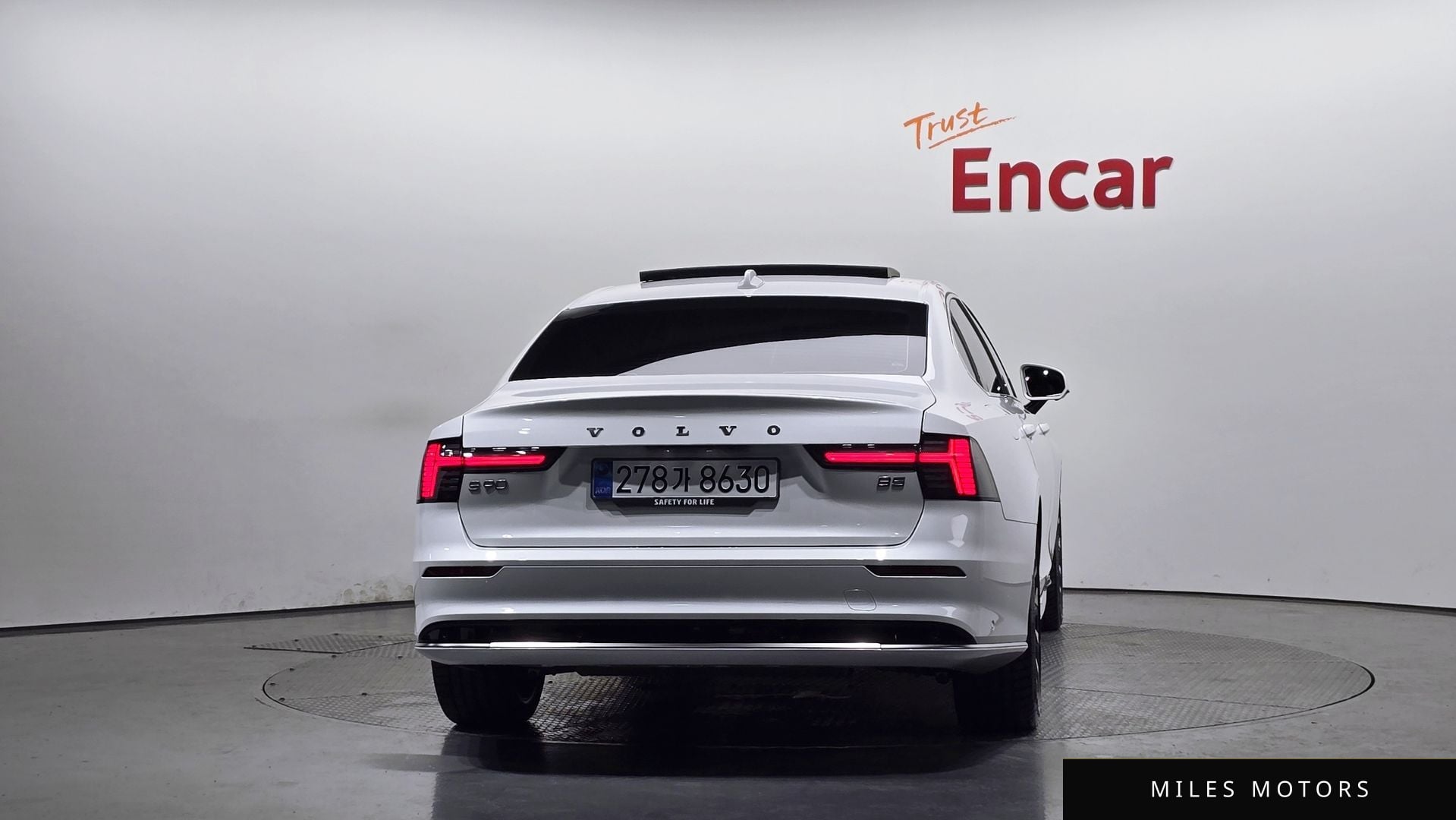 Volvo S90 2026 — миниатюра 3