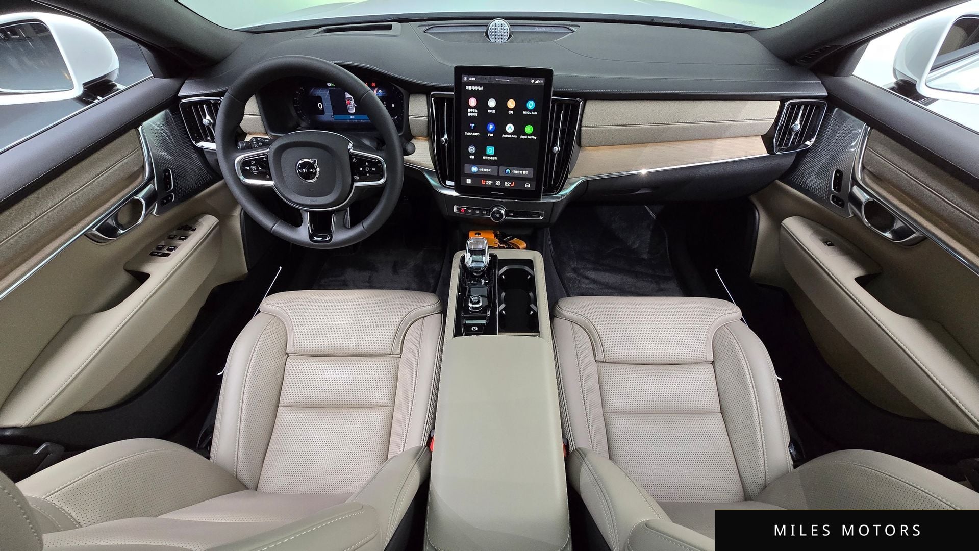 Volvo S90 2026 — миниатюра 9