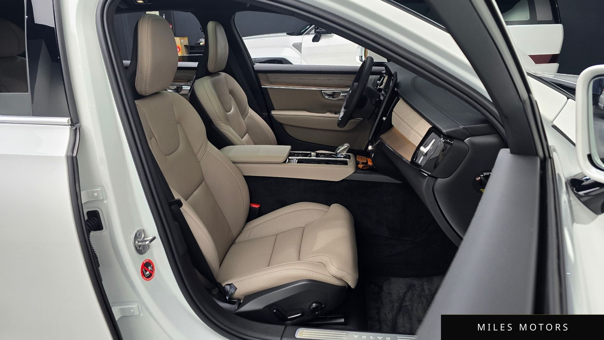 Volvo S90 2026 — миниатюра 12