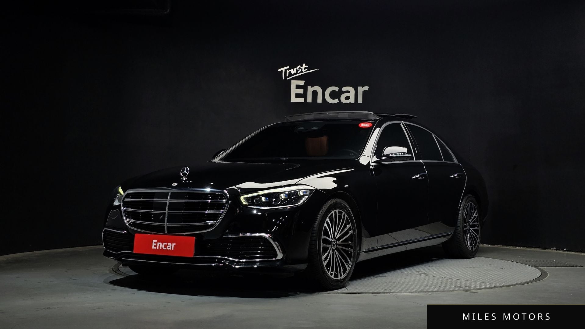 Mercedes-Benz S-Class W223 2021 — фото 1 из 12