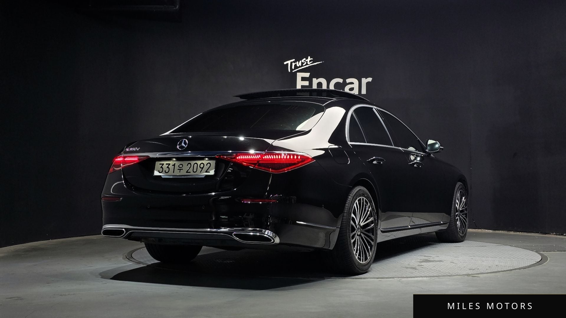Mercedes-Benz S-Class W223 2021 — миниатюра 2