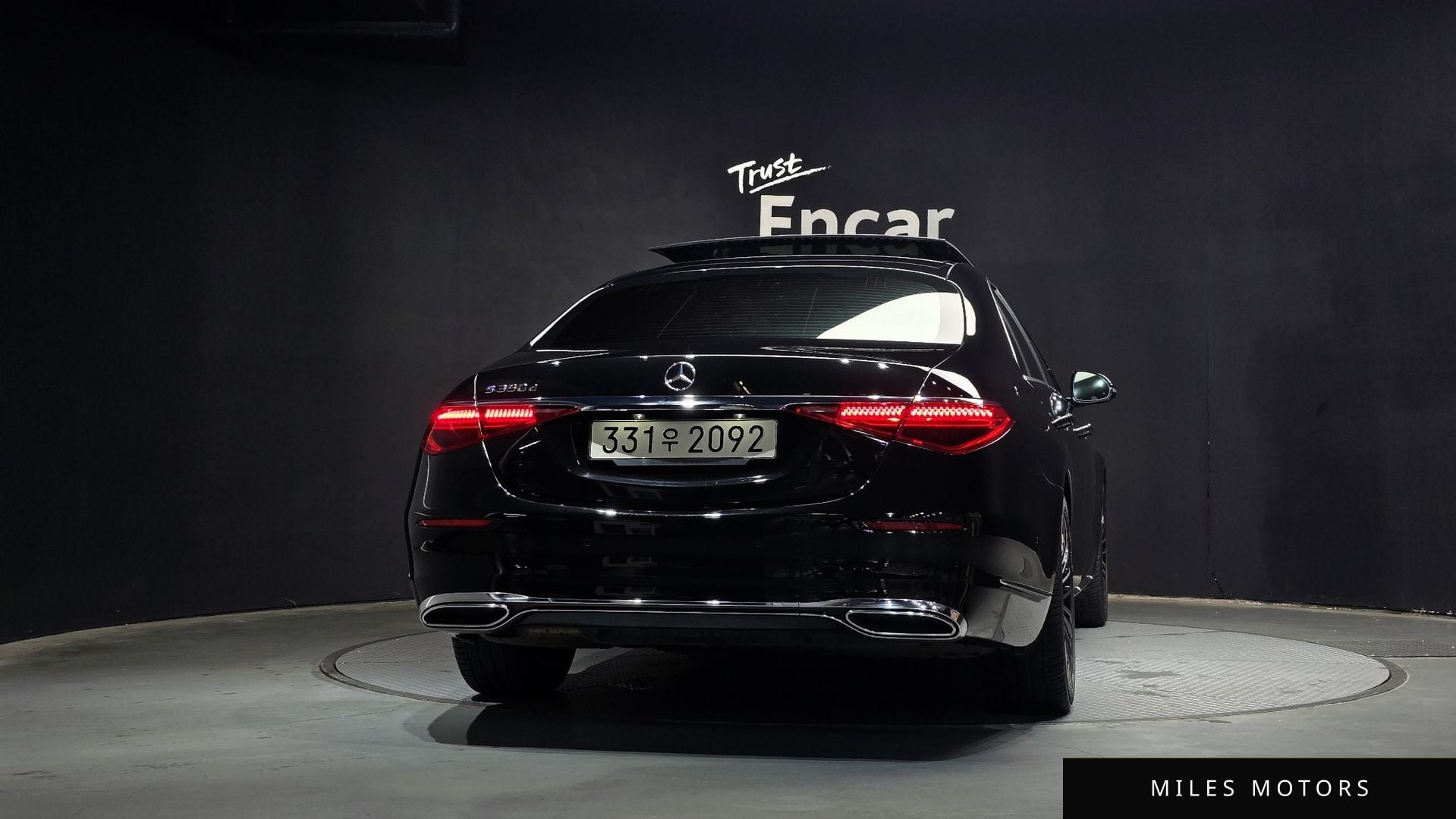 Mercedes-Benz S-Class W223 2021 — миниатюра 4