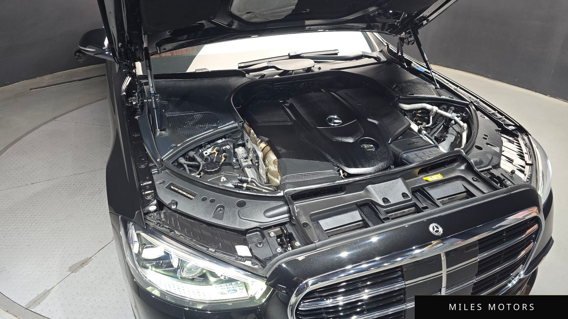 Mercedes-Benz S-Class W223 2021 — миниатюра 6