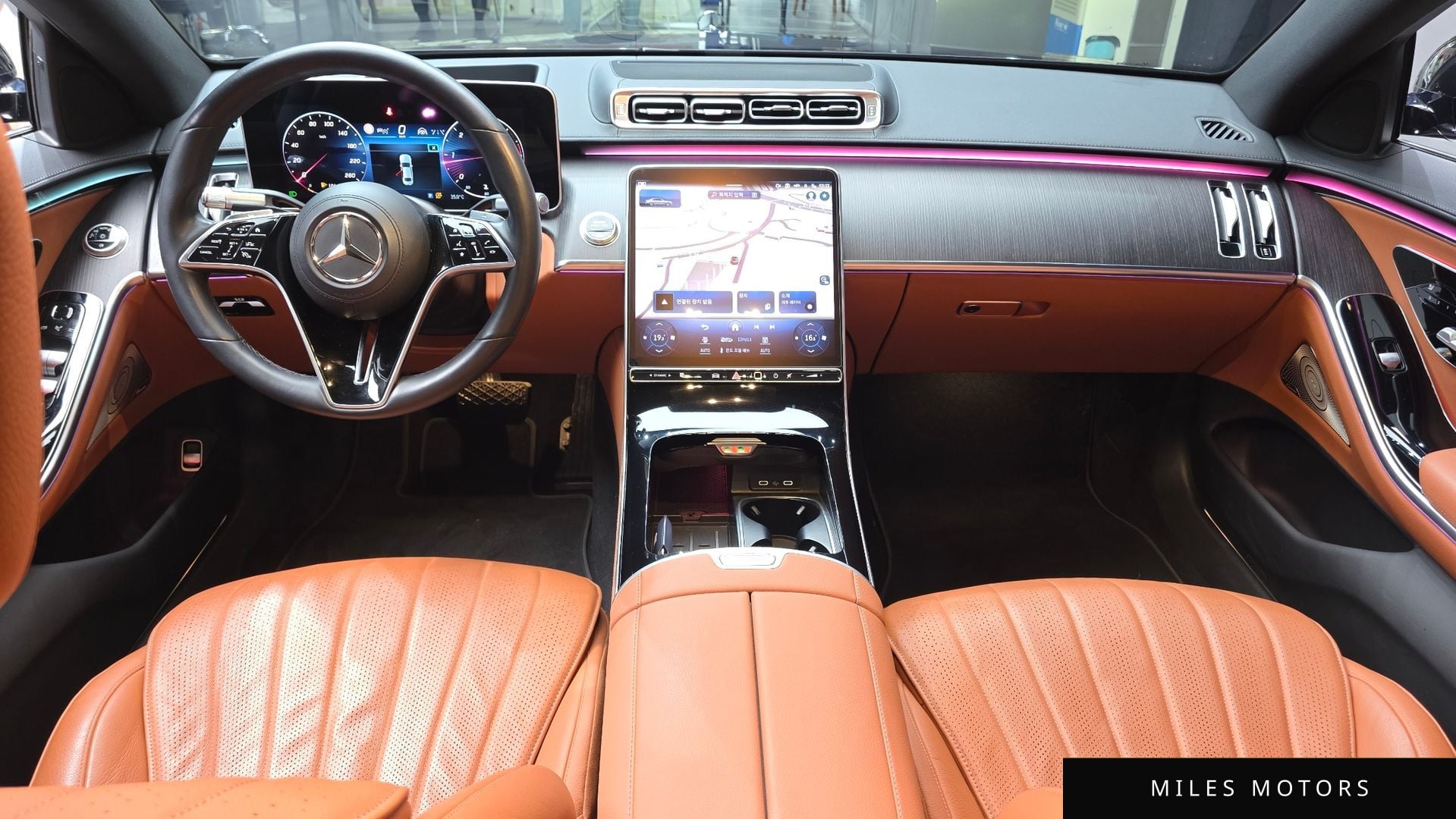 Mercedes-Benz S-Class W223 2021 — миниатюра 10