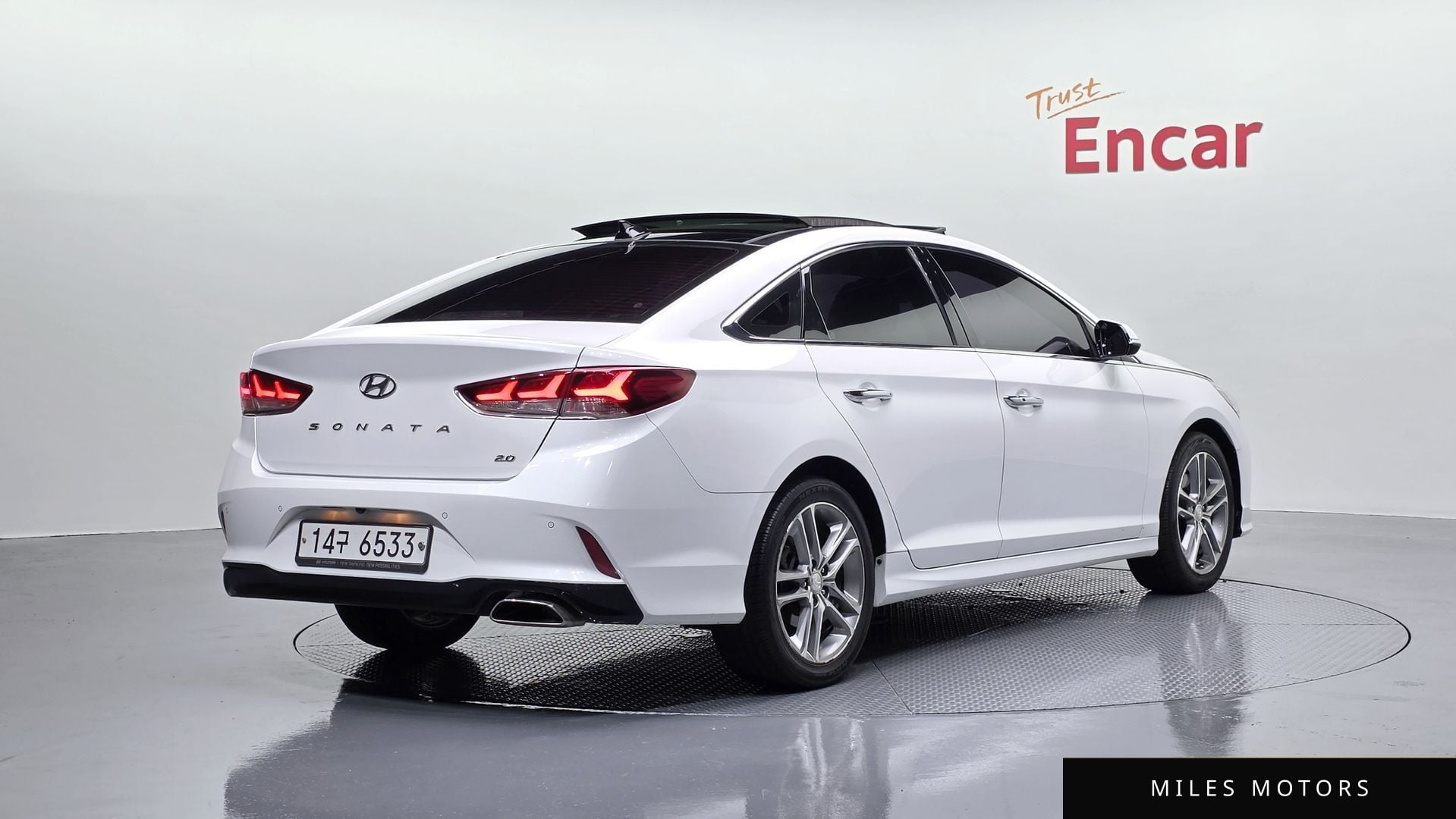 Hyundai Sonata 2019 — миниатюра 2