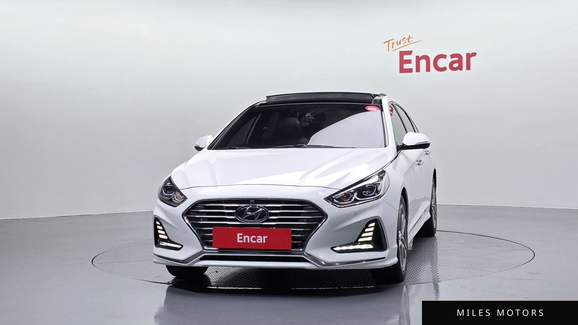 Hyundai Sonata 2019 — миниатюра 3