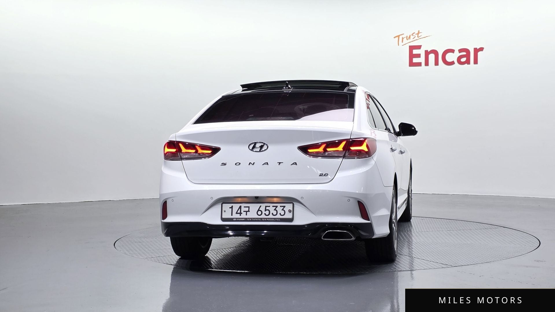 Hyundai Sonata 2019 — миниатюра 4